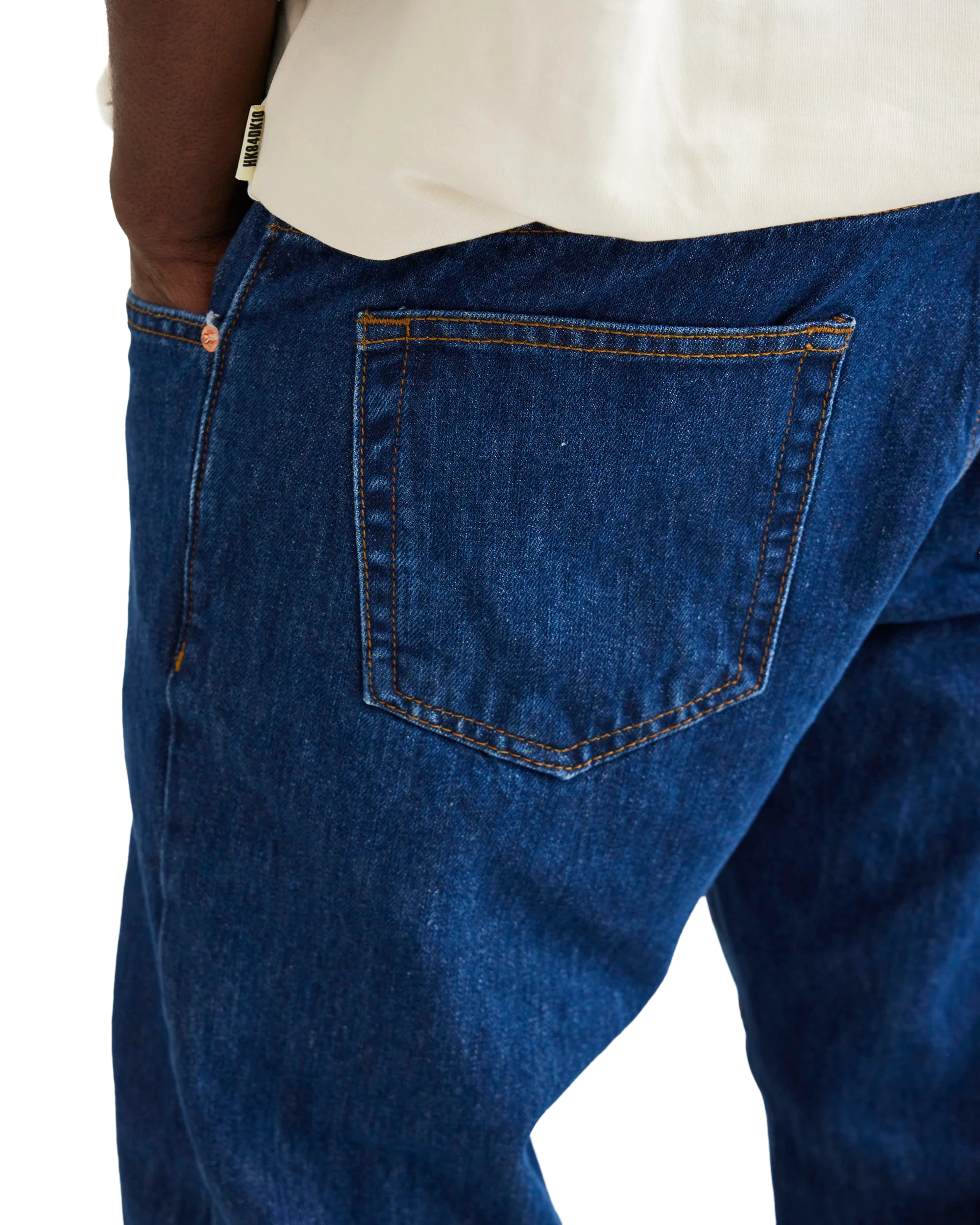 WBDoc 90s Rinse Jeans - Image 6