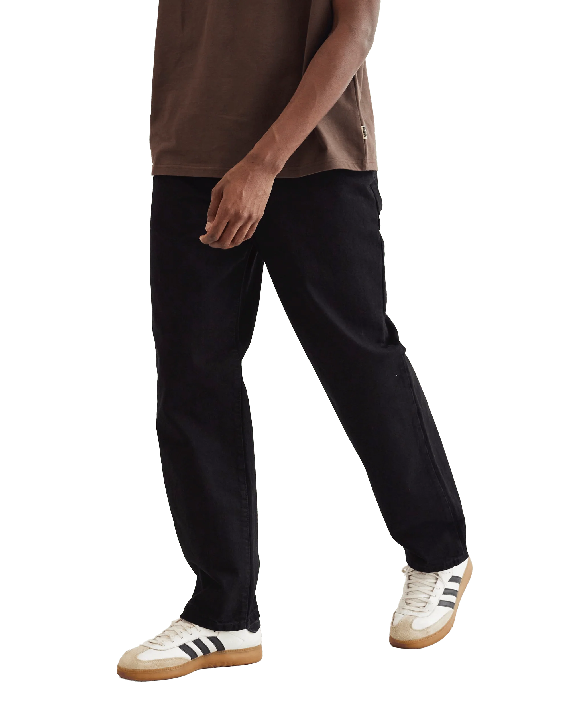 WBLeroy Craven Black Jeans - Image 5