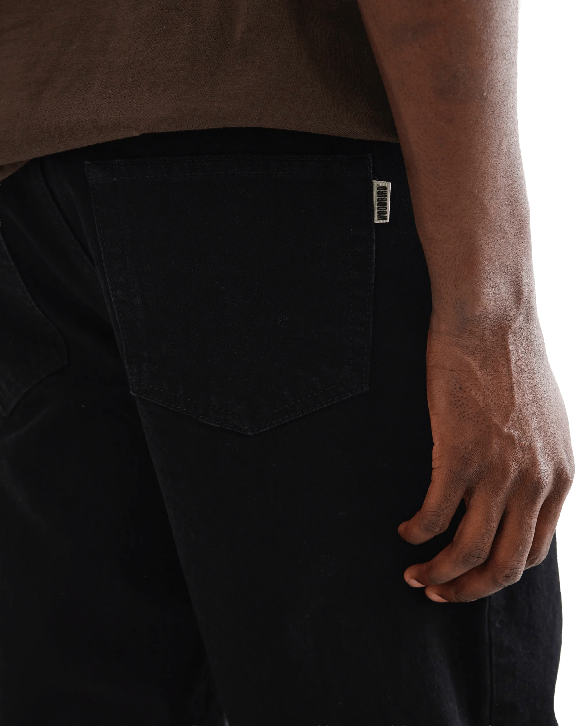 WBLeroy Craven Black Jeans - Image 6