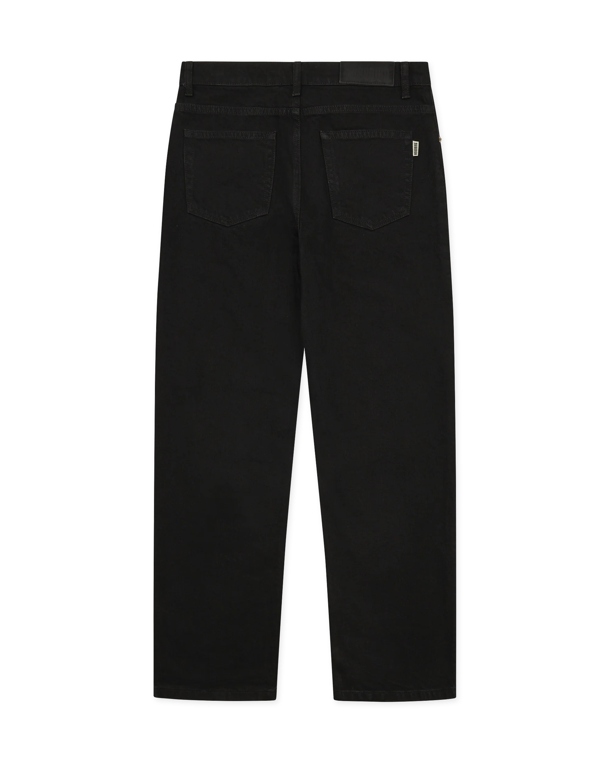 WBLeroy Craven Black Jeans - Image 7