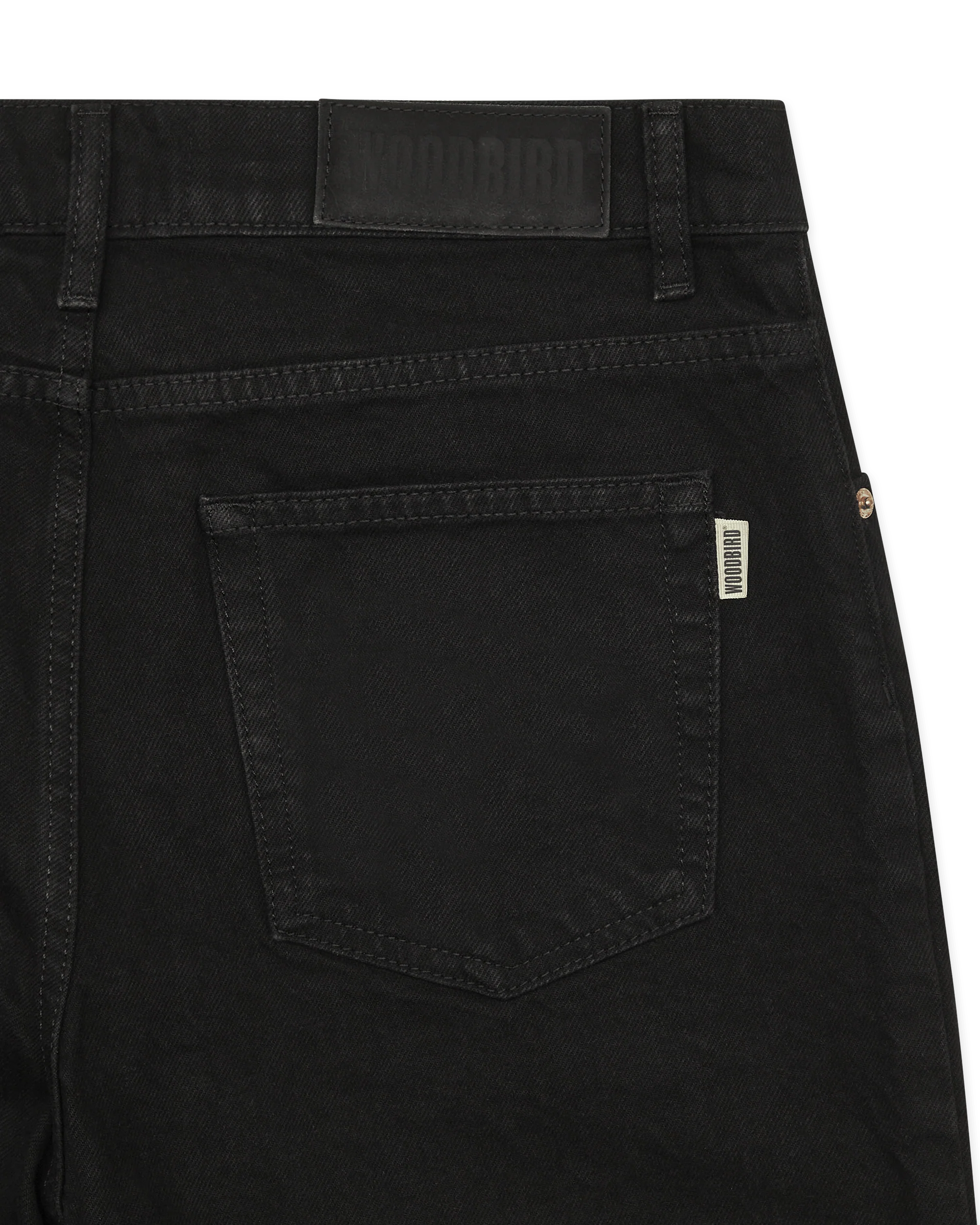 WBLeroy Craven Black Jeans - Image 8