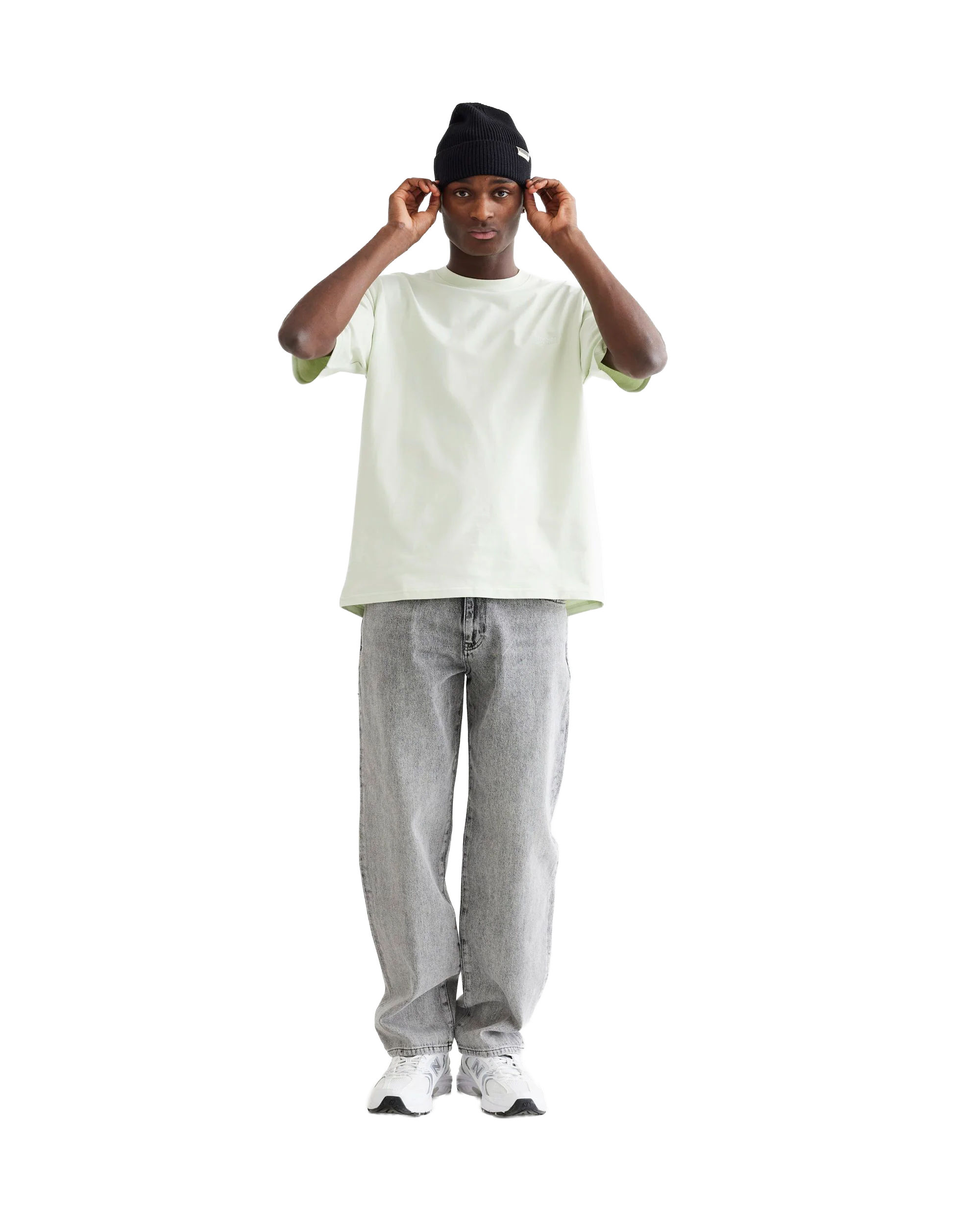 WBLeroy Ash Grey Jeans - Image 2