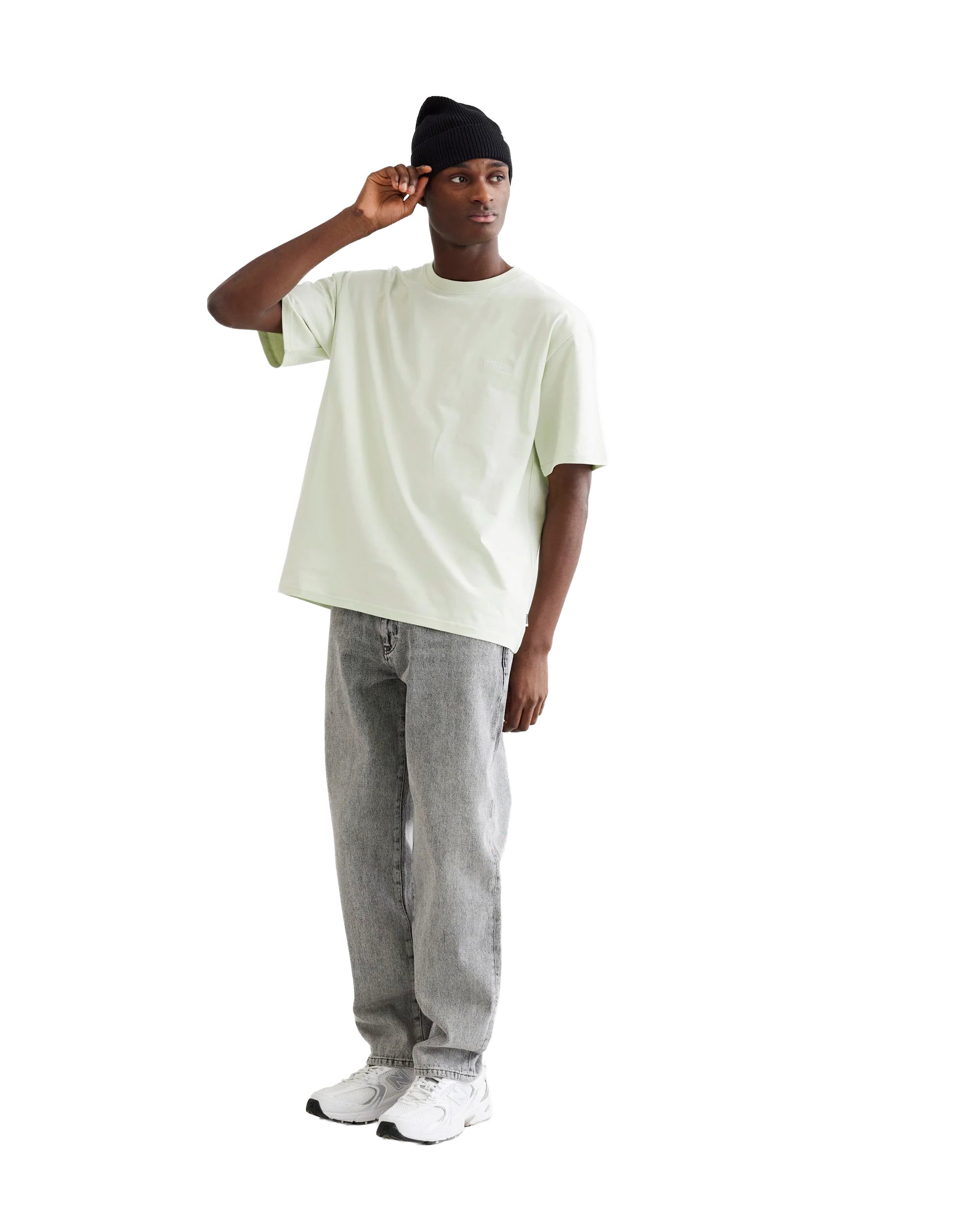 WBLeroy Ash Grey Jeans - Image 3
