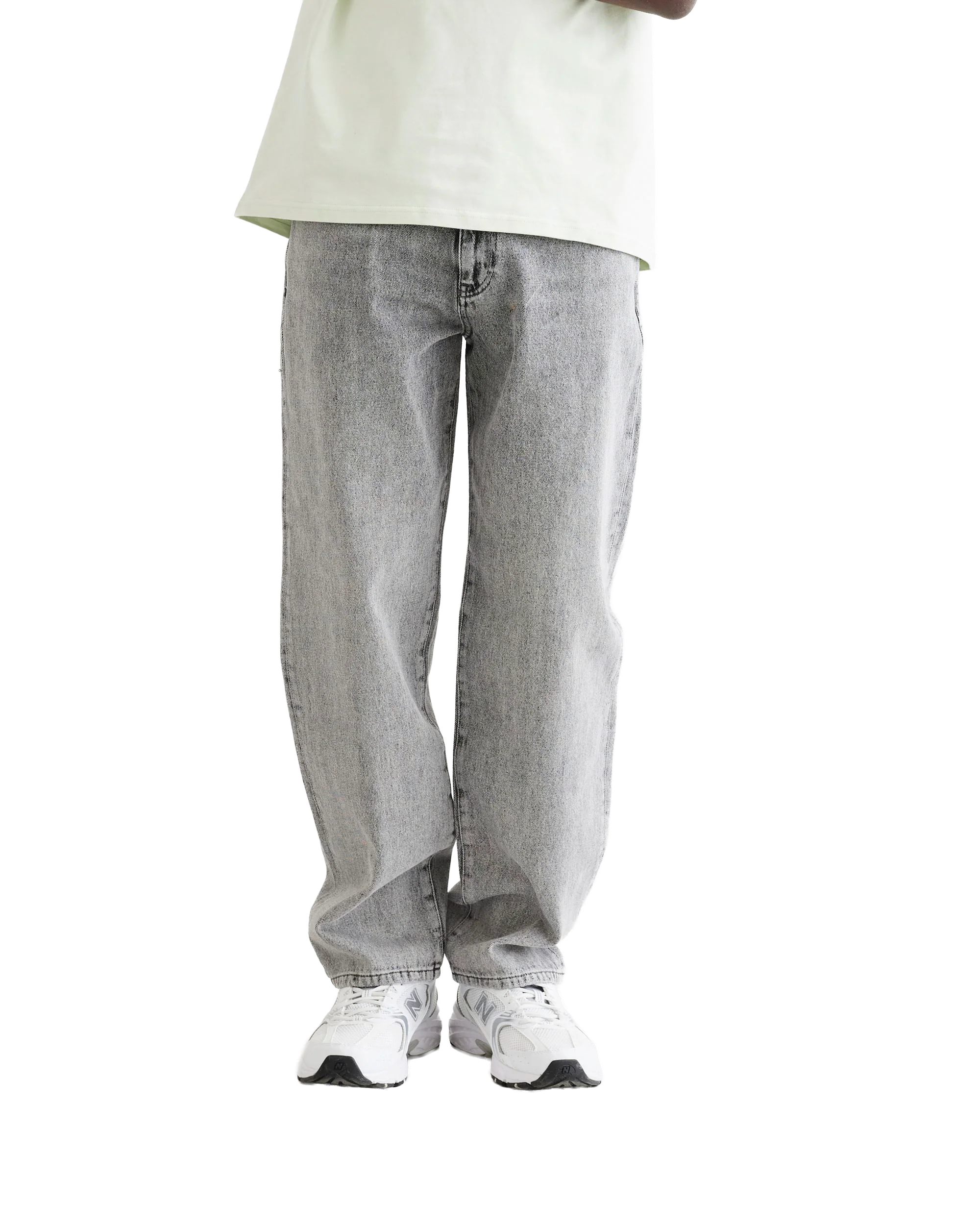 WBLeroy Ash Grey Jeans - Image 5