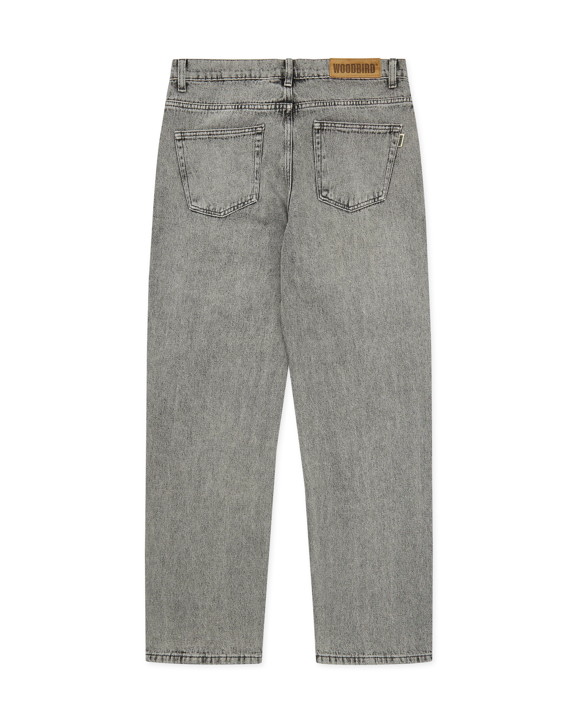 WBLeroy Ash Grey Jeans - Image 7