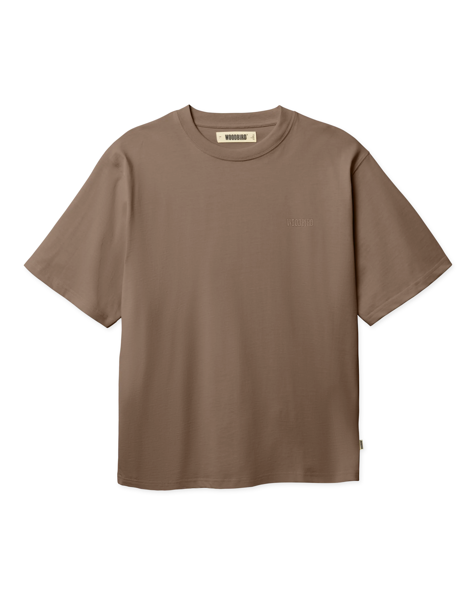 WBBaine Base tee