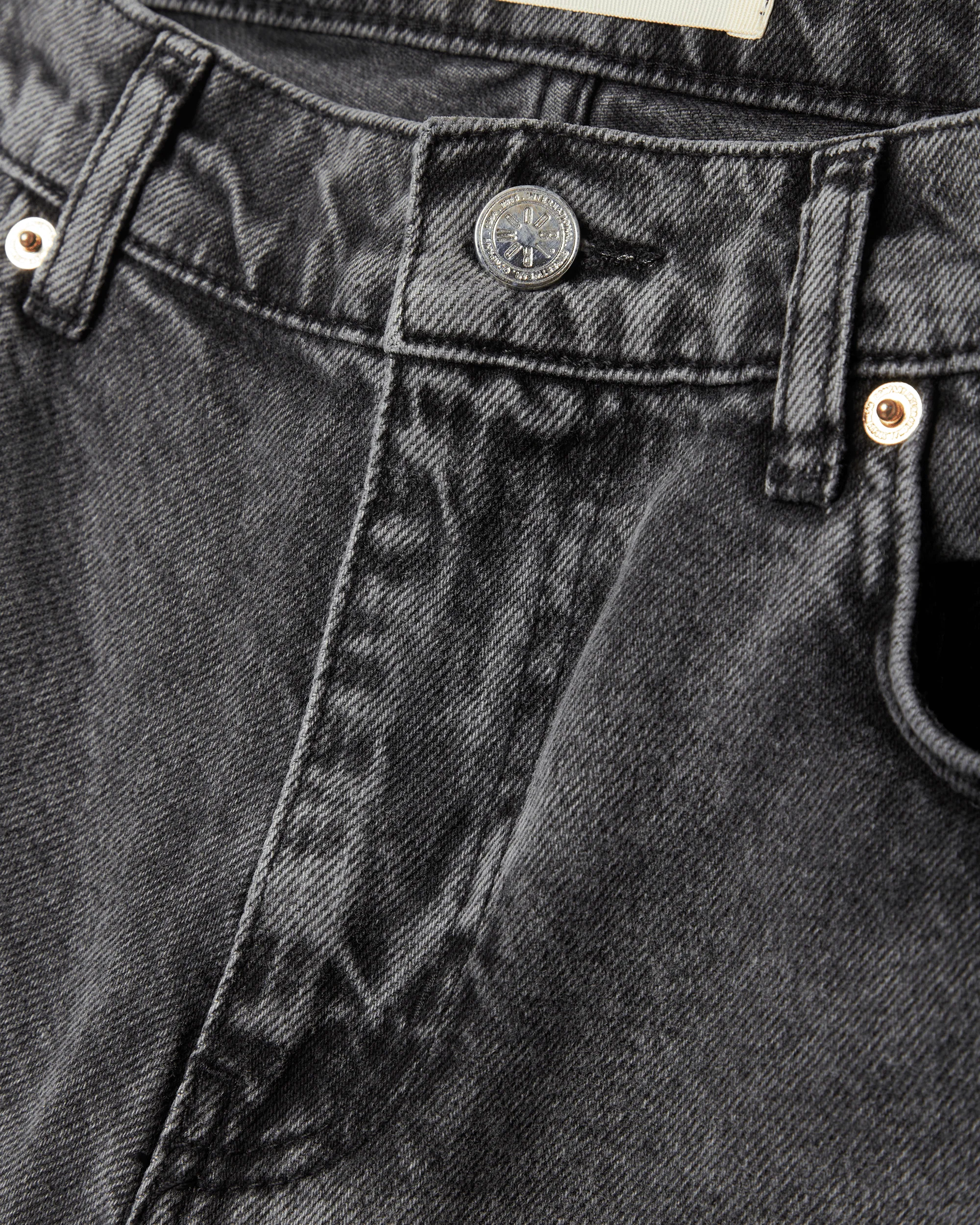 WBCarla Thun Black Jeans - Image 3