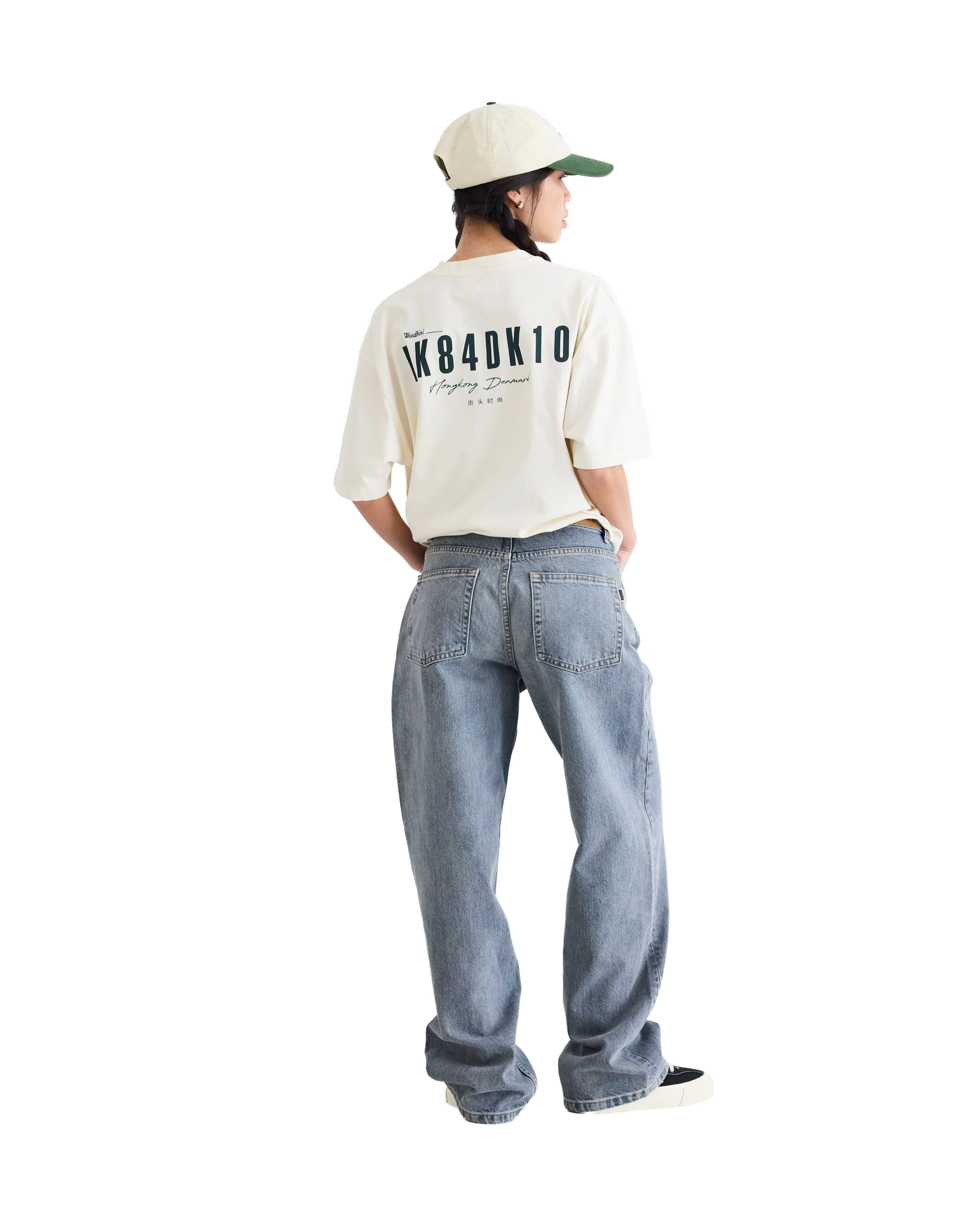 WBKathy Bone Jeans - Image 4