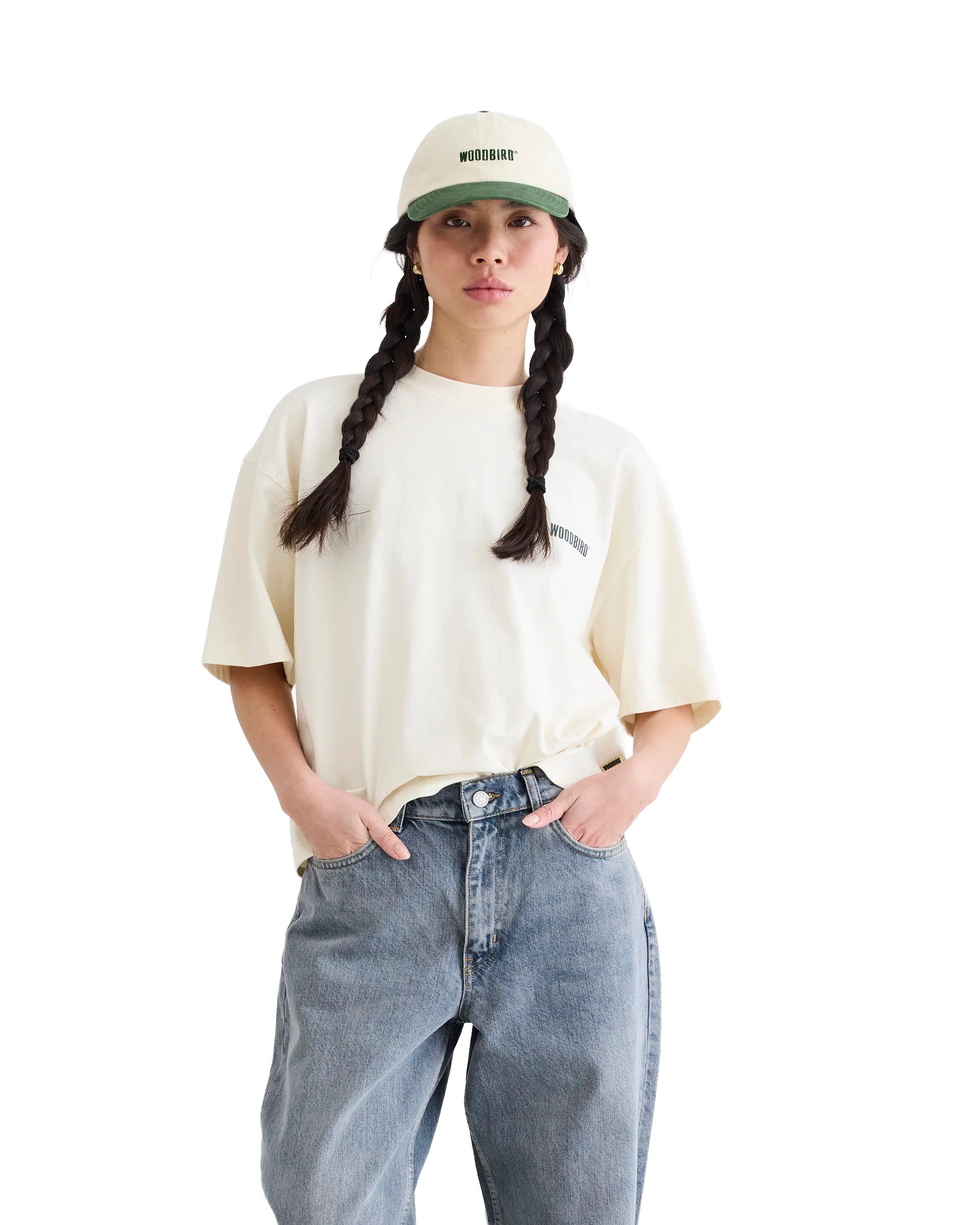 WBKathy Bone Jeans - Image 5