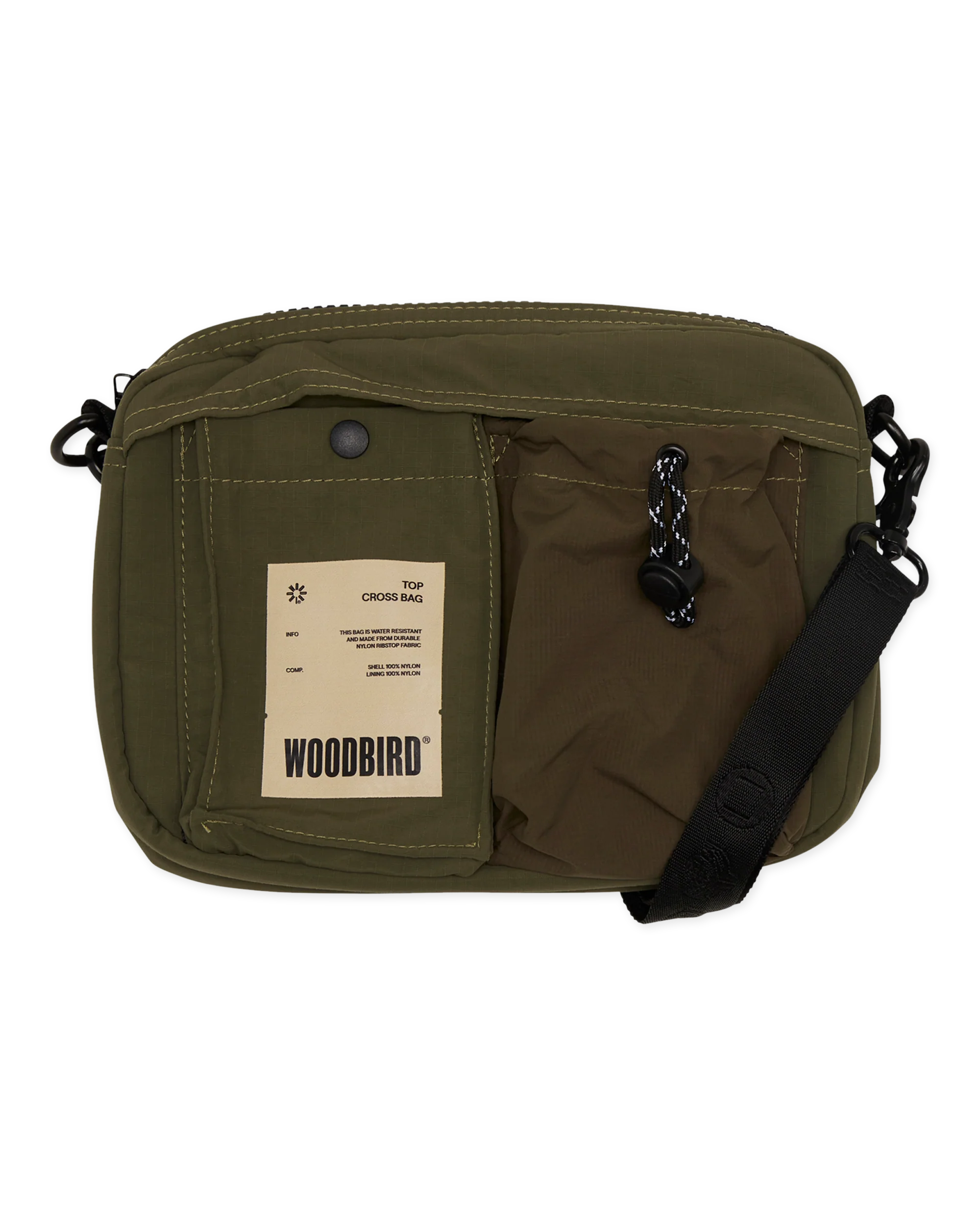 Top cross bag