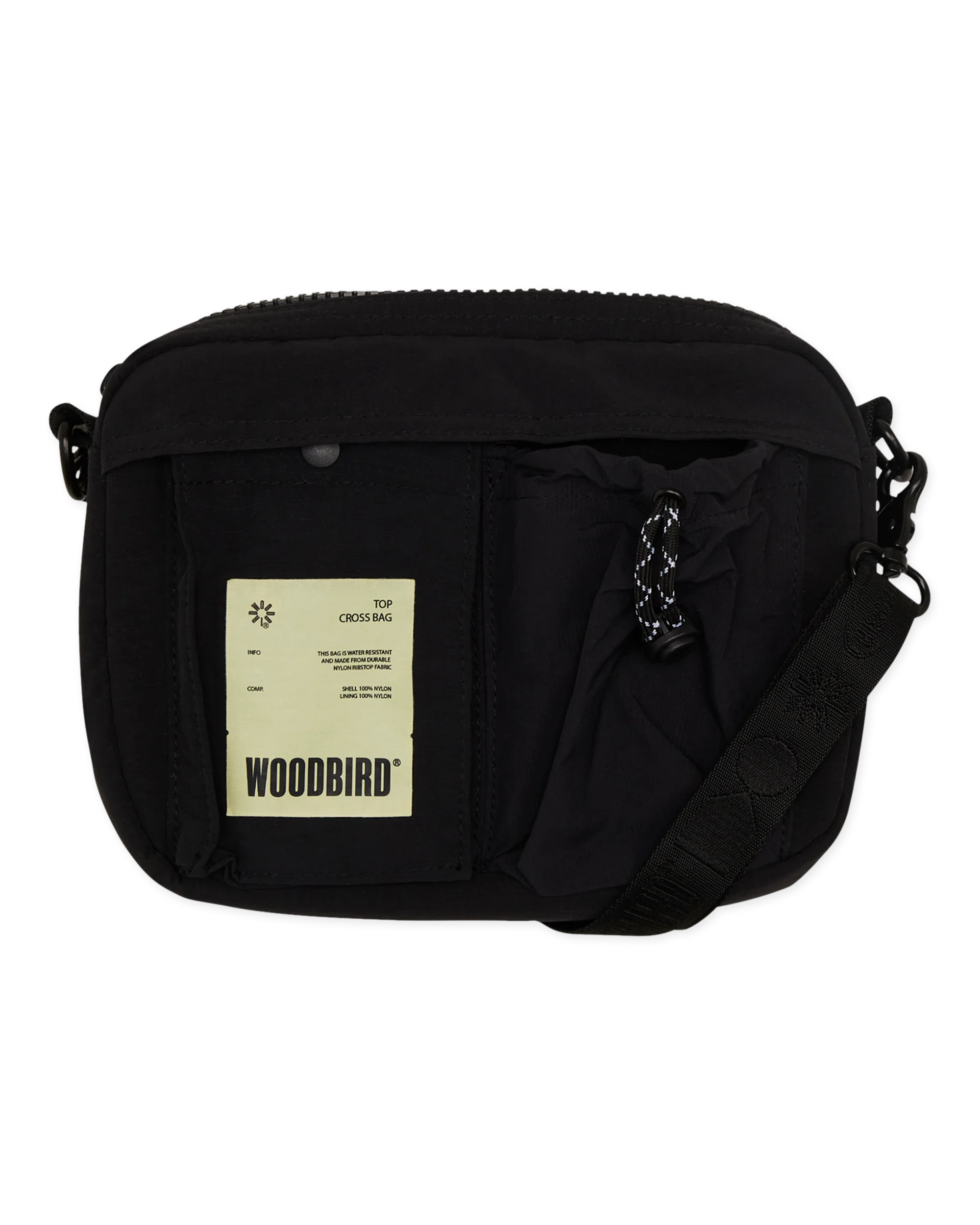 Top cross bag