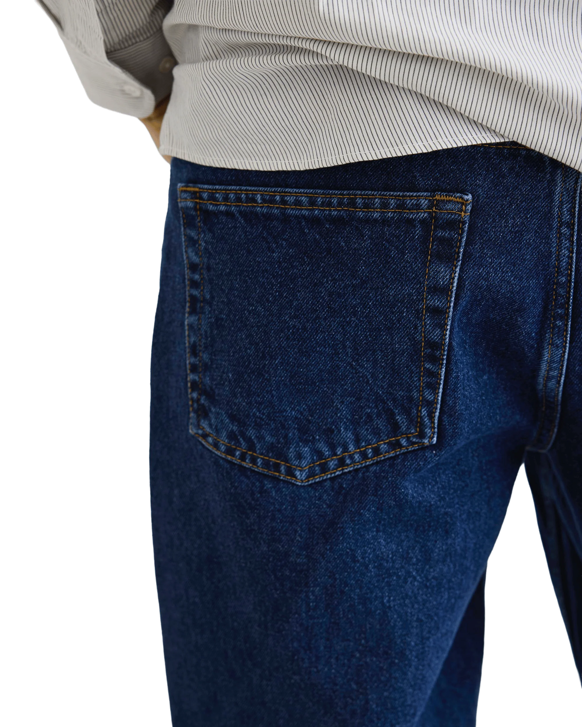 WBRami 90s Rinsed Jeans - Image 6