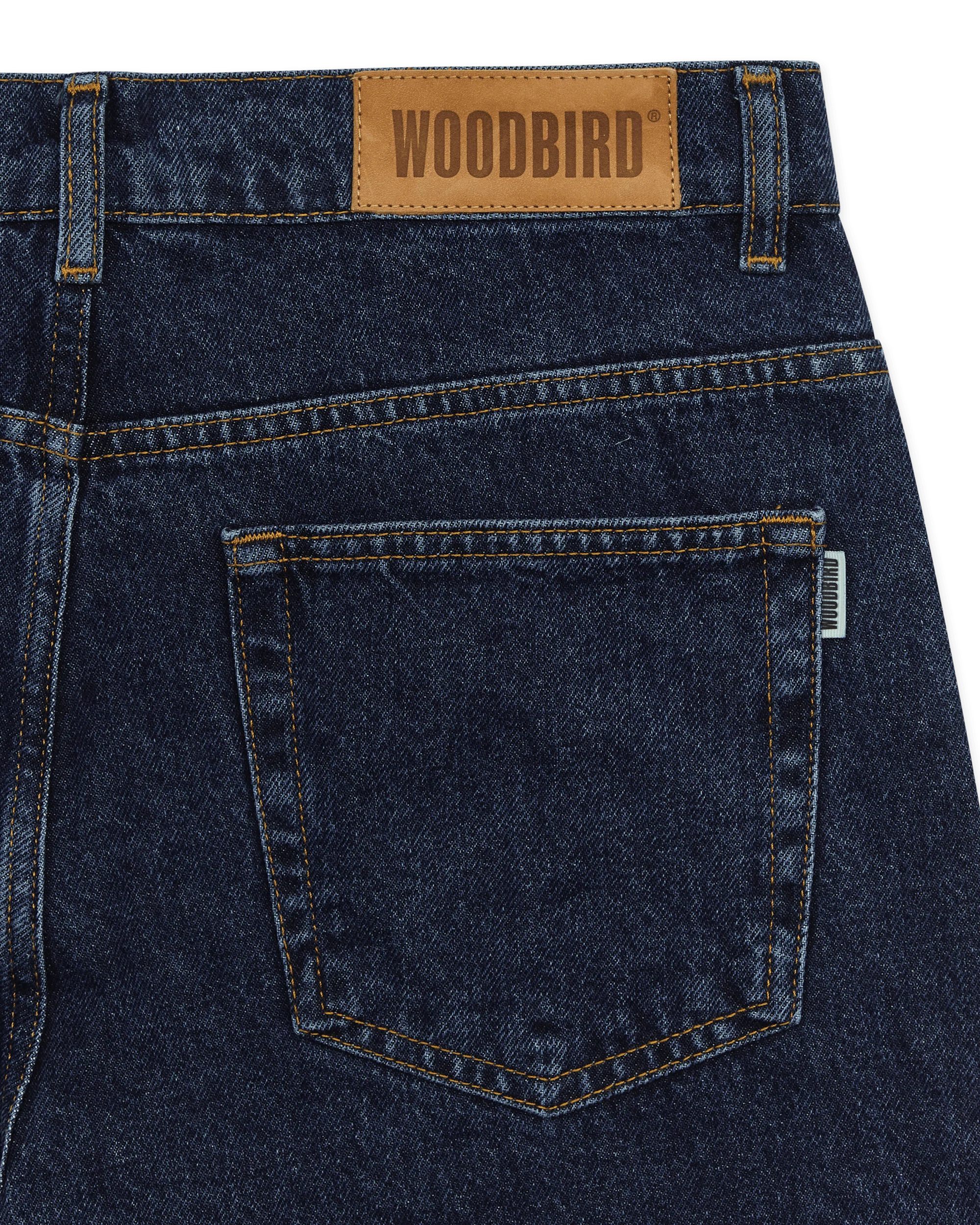 WBRami 90s Rinsed Jeans - Image 8