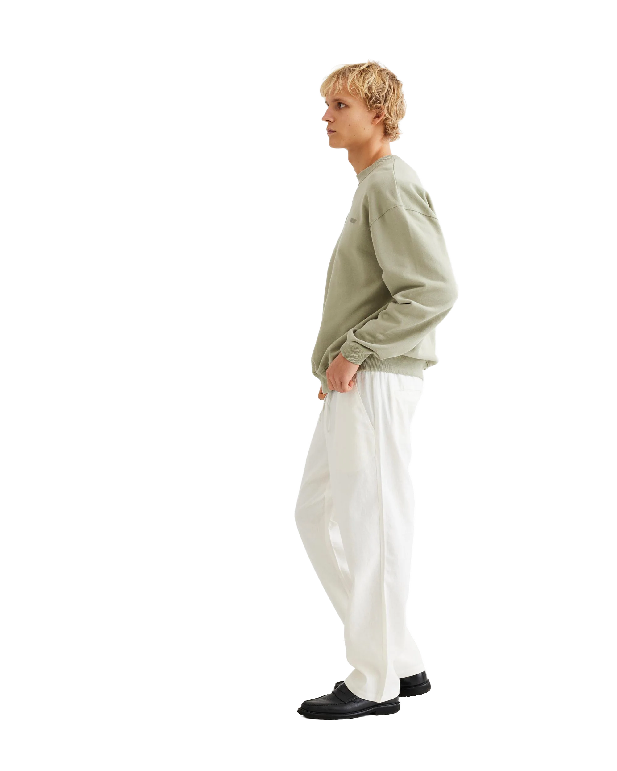 WBEik Linen Pant - Image 3