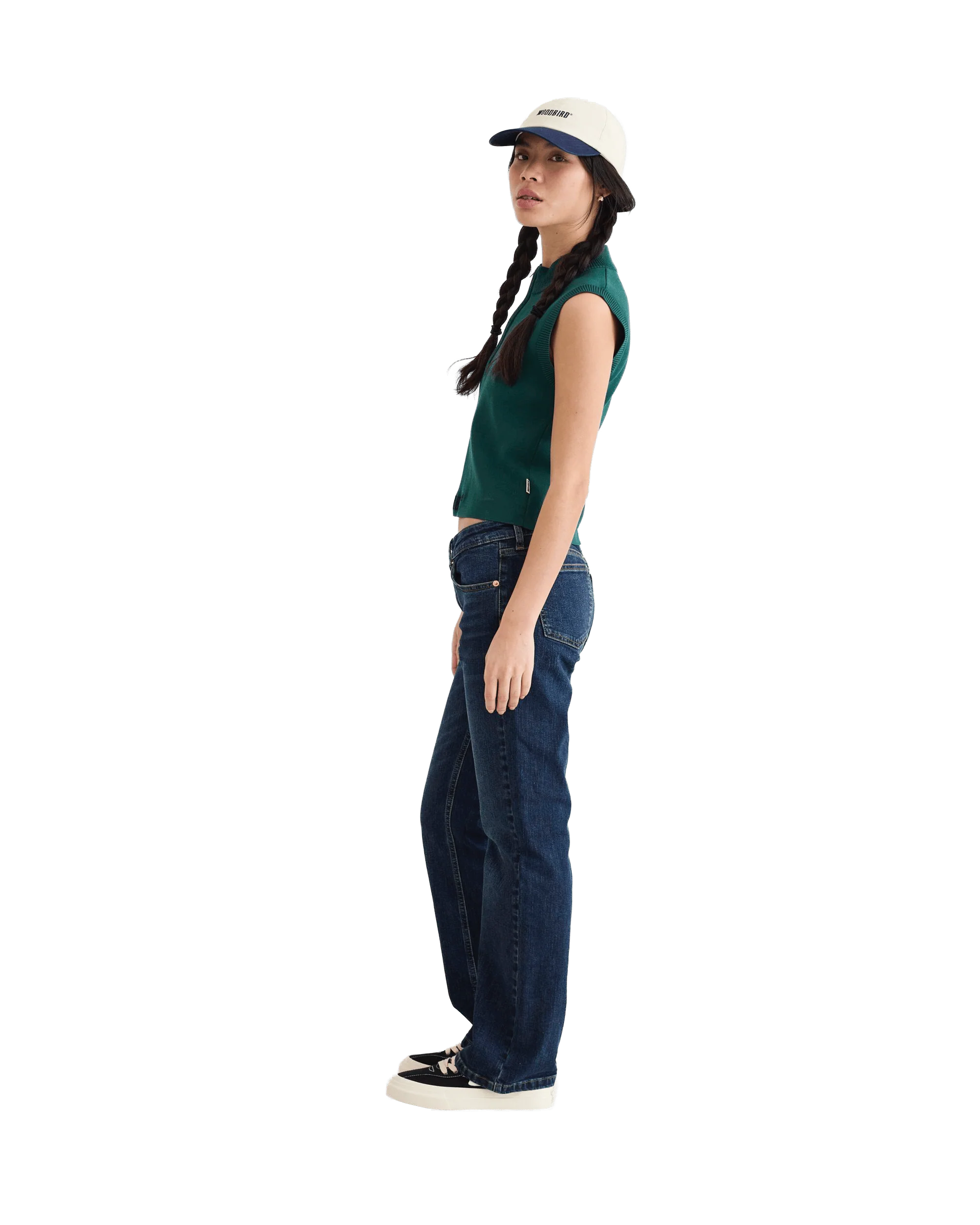 WBCamil 90s Jeans - Image 3