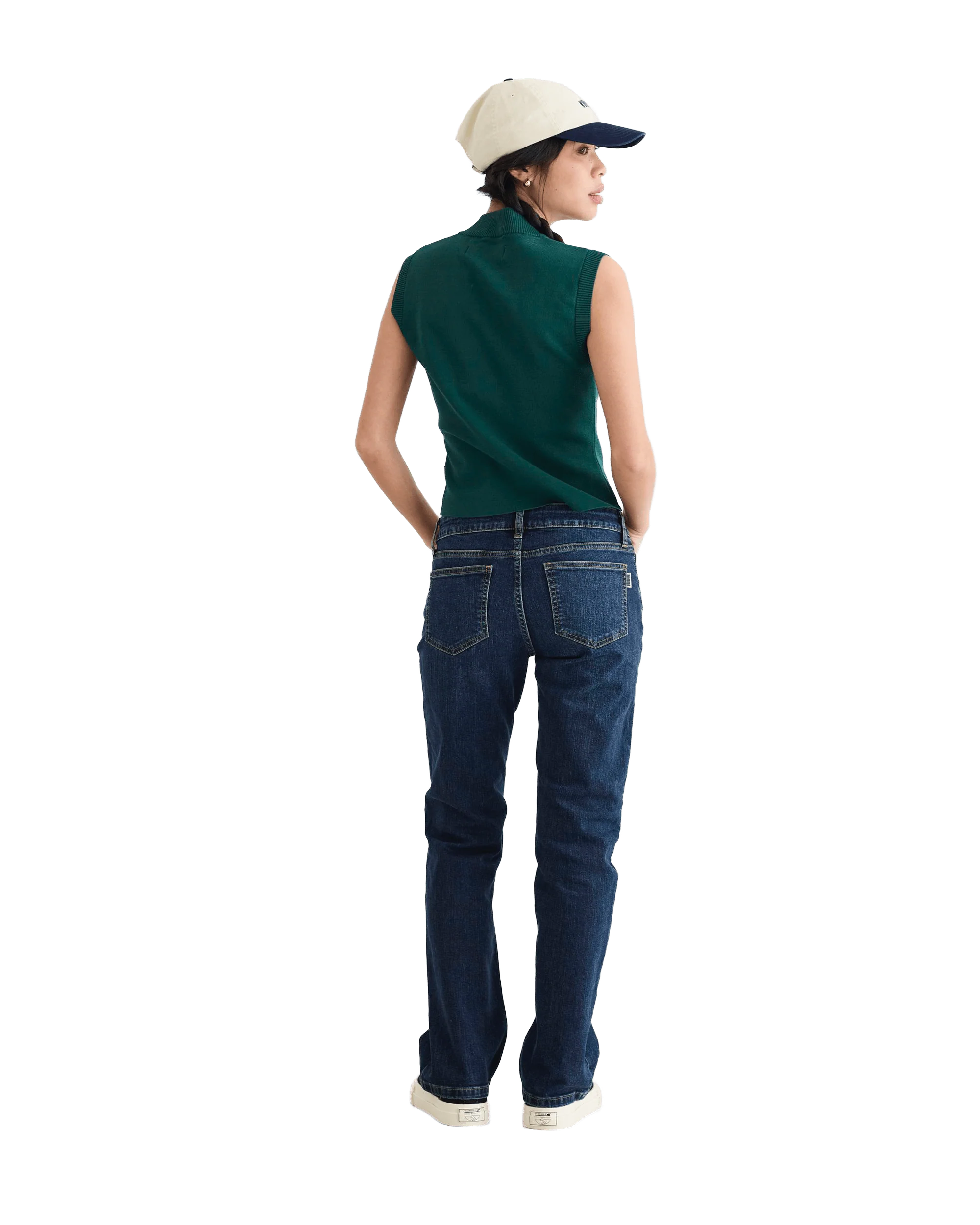 WBCamil 90s Jeans - Image 4