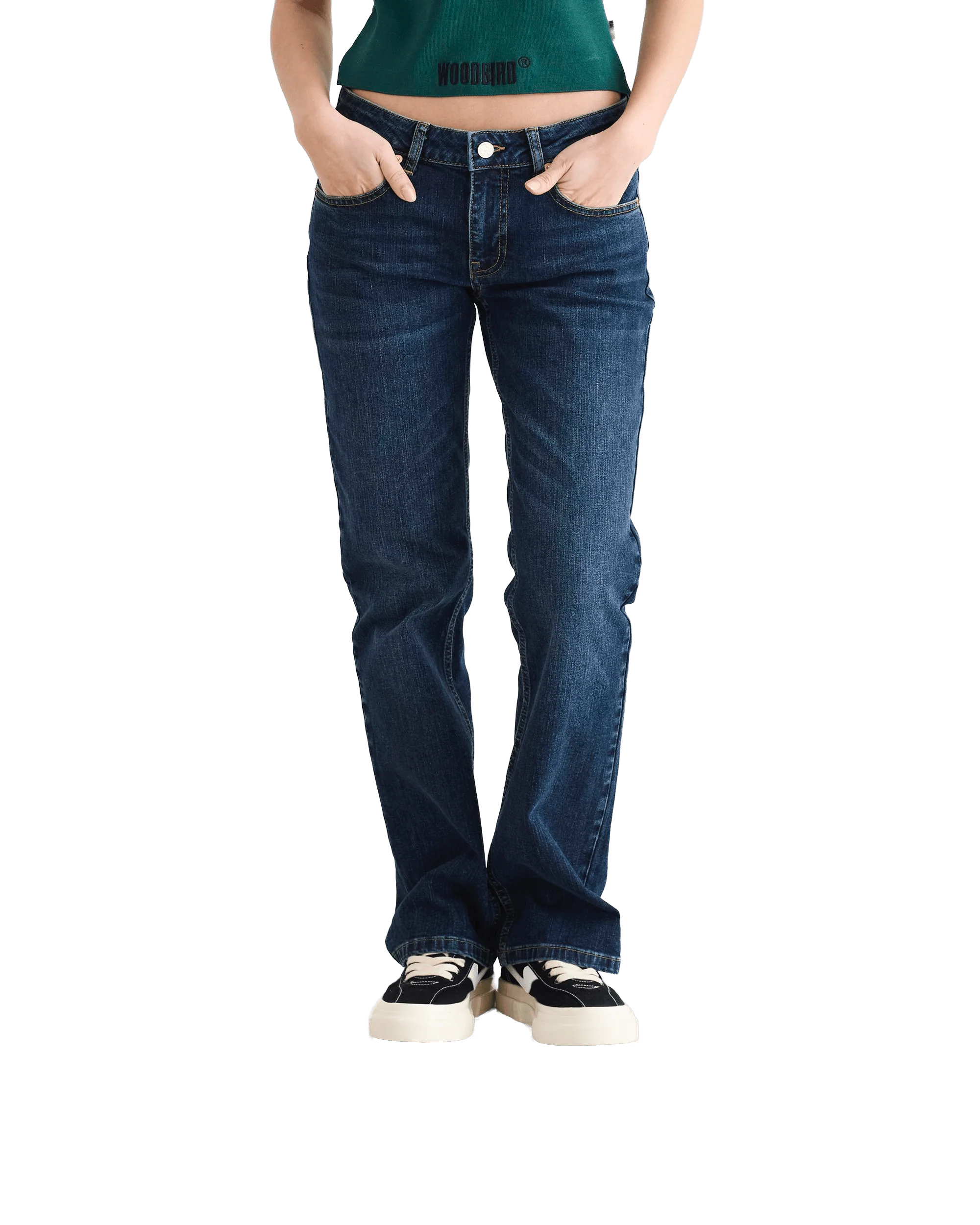 WBCamil 90s Jeans - Image 5