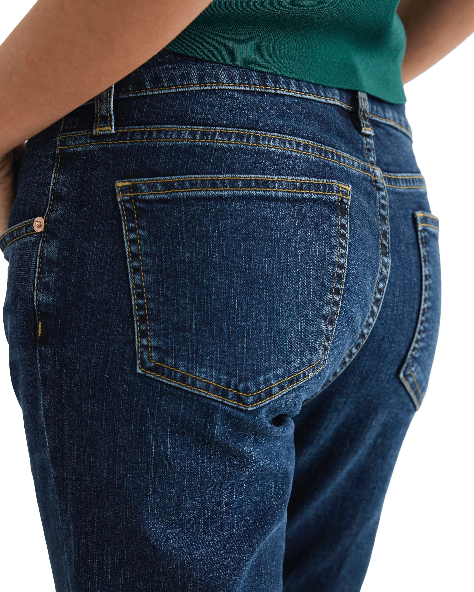 WBCamil 90s Jeans - Image 6