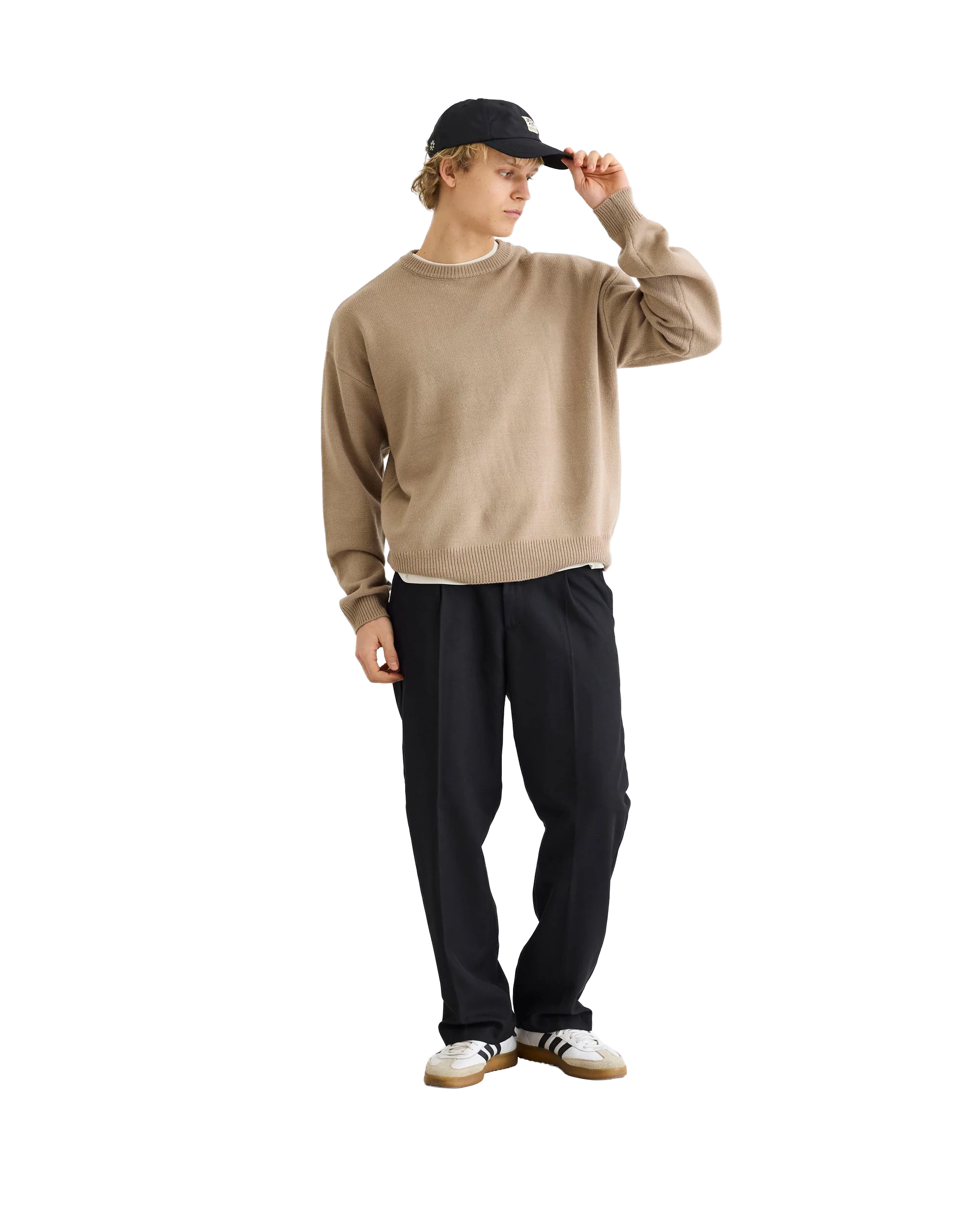 WBKurt base Knit - Image 2