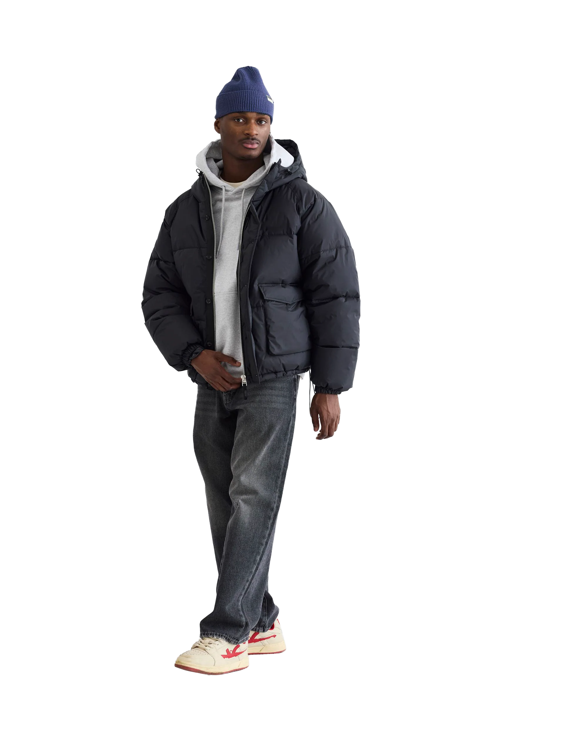 WBZumo Bomber Jacket - Image 3