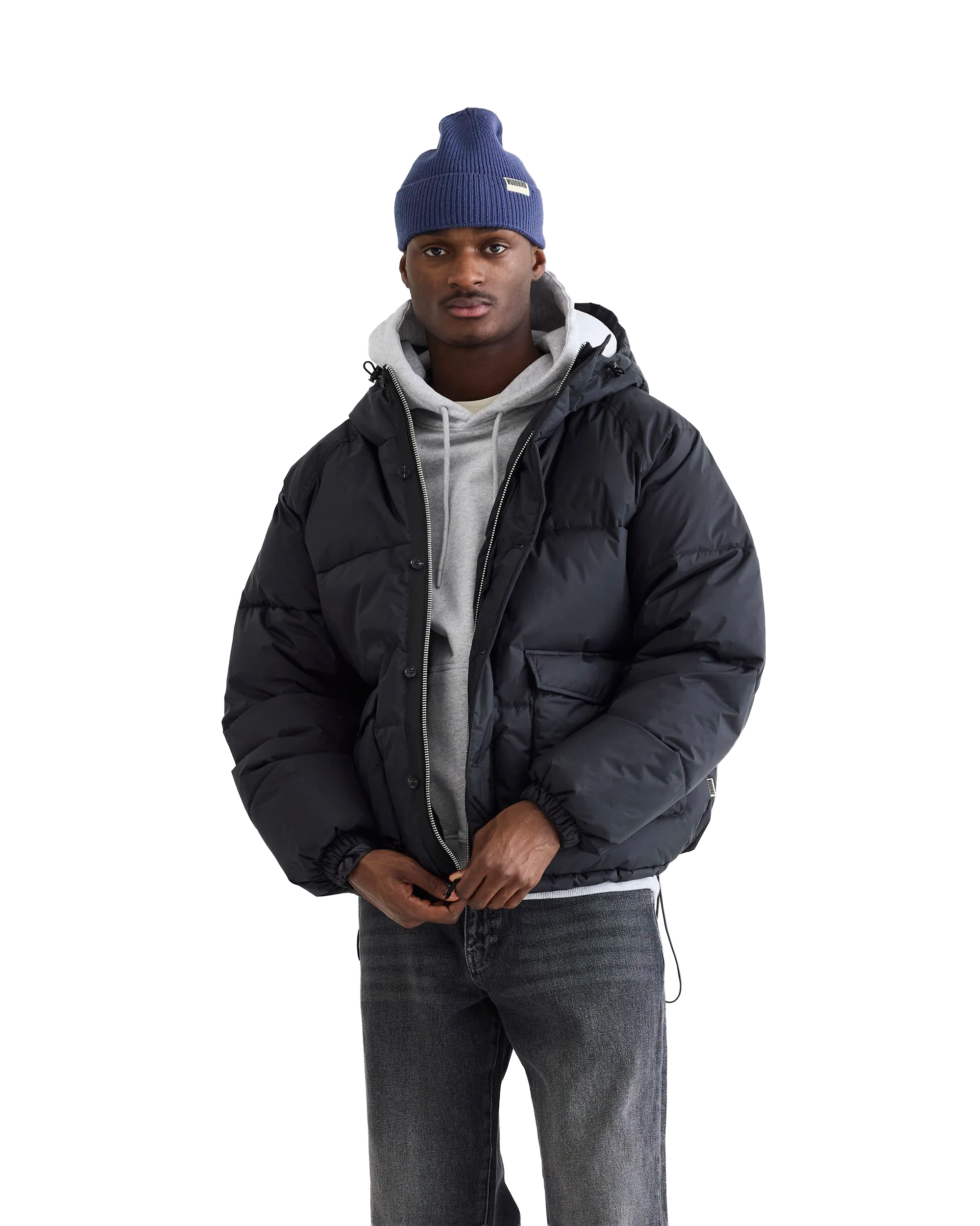 WBZumo Bomber Jacket - Image 5