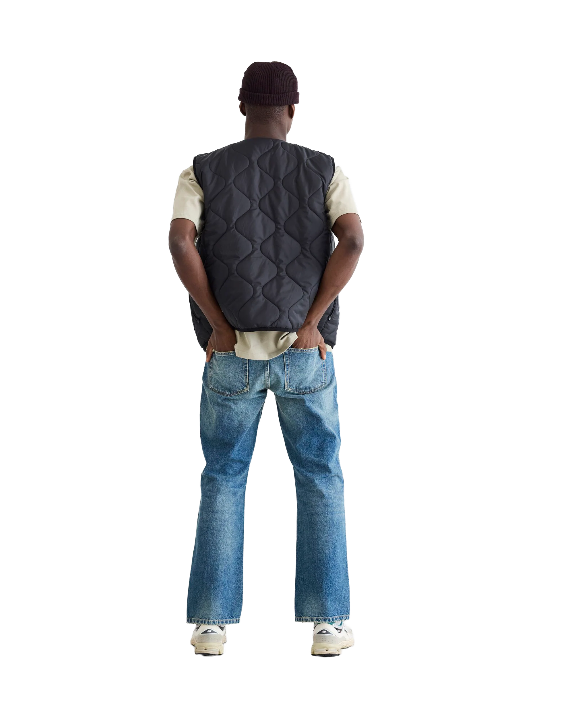 WBTrais Quilt Vest - Image 5