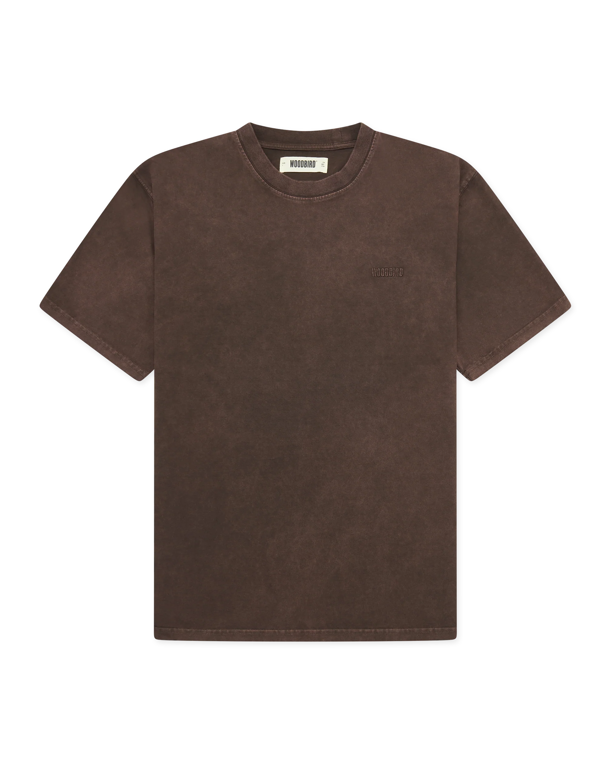 WBBaine Washed Tee