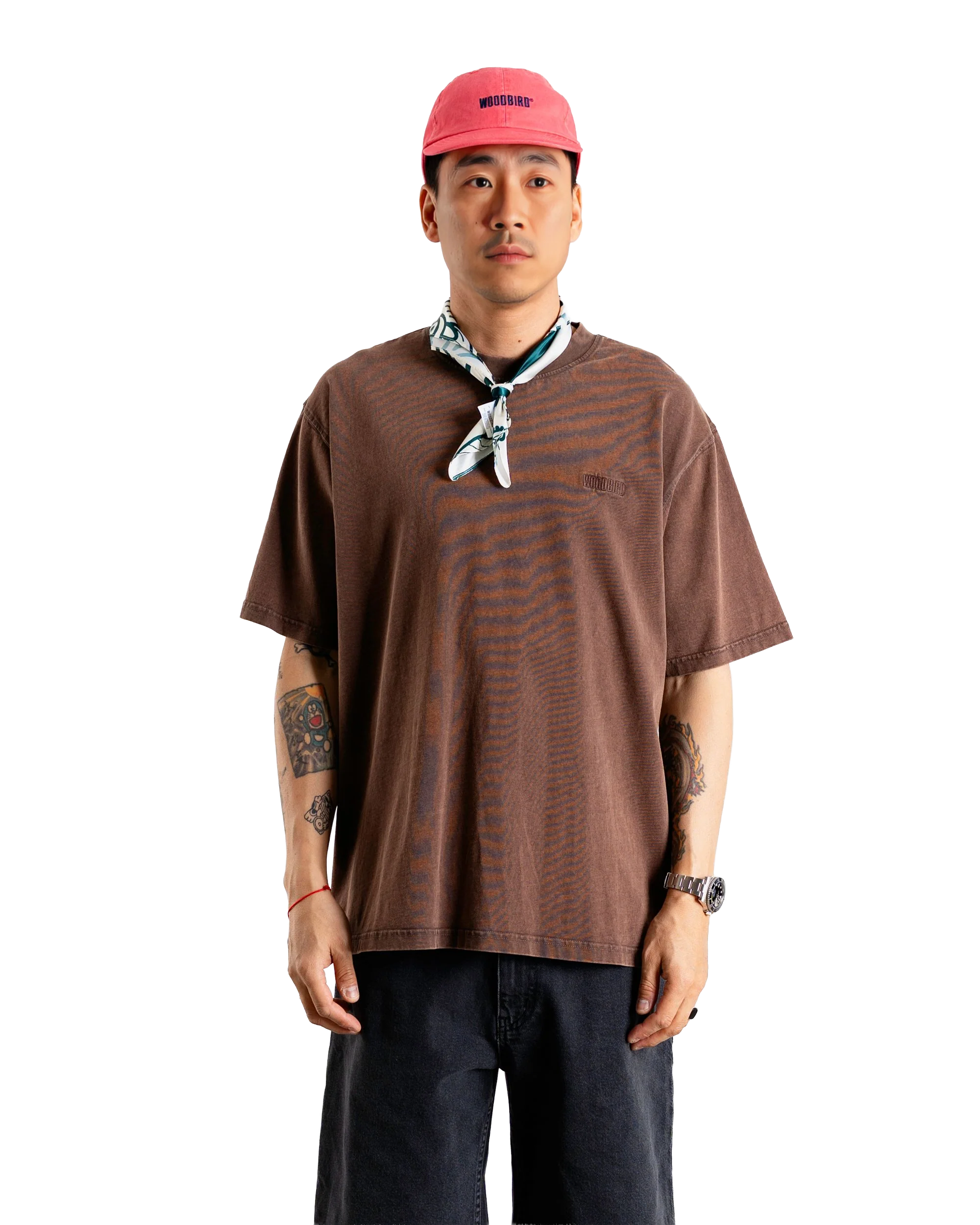 WBBaine Washed Tee - Image 2