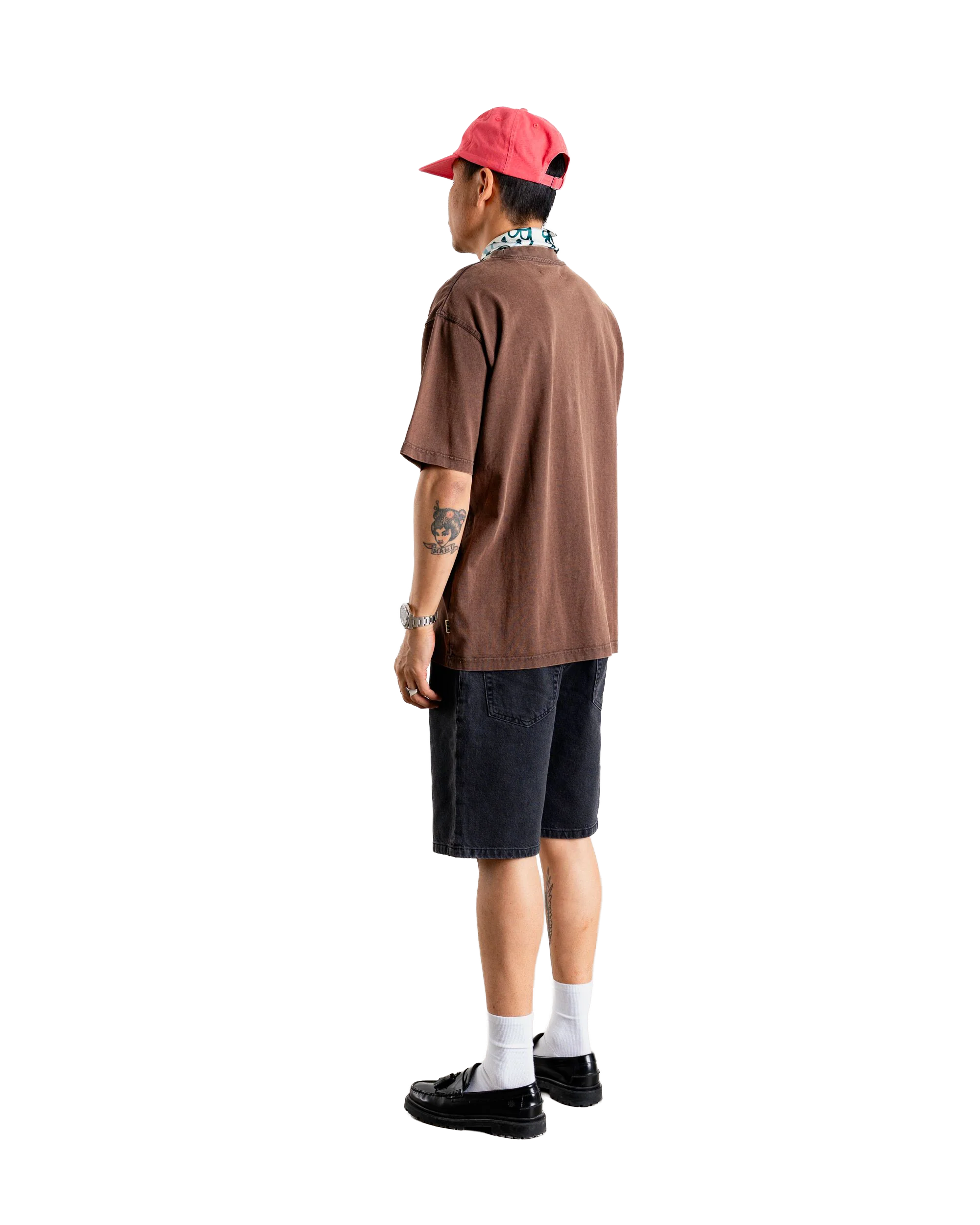 WBBaine Washed Tee - Image 4
