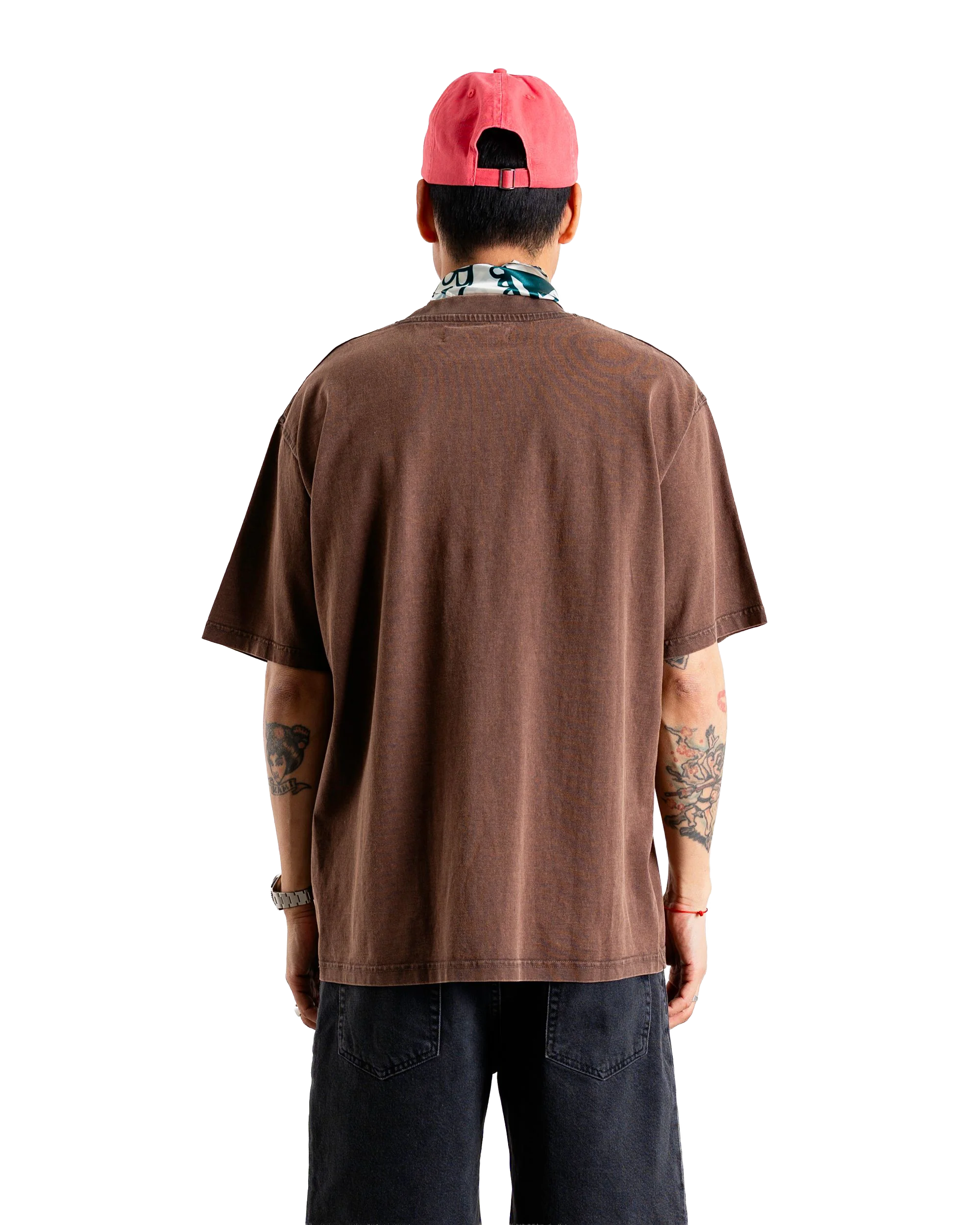 WBBaine Washed Tee - Image 5