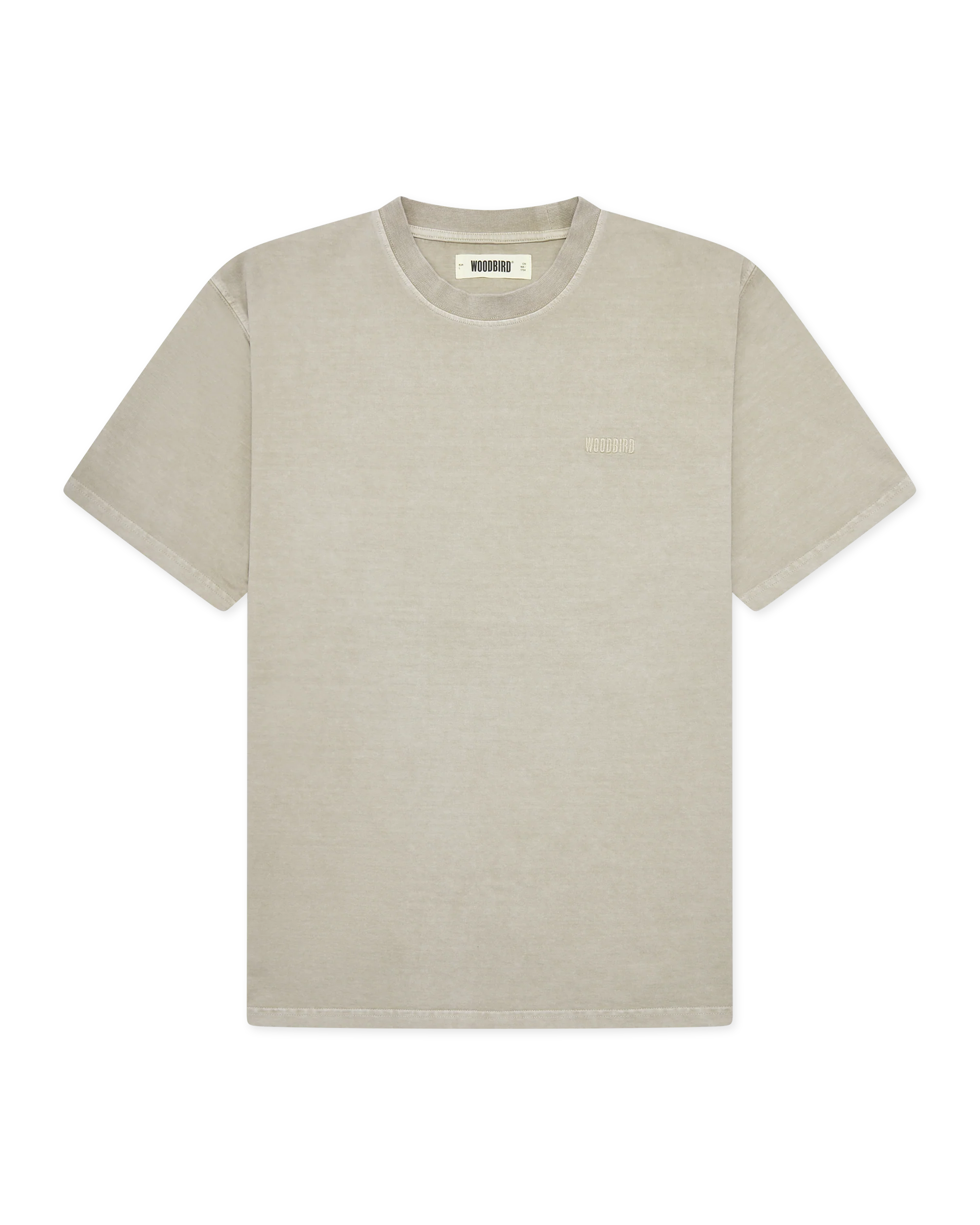 WBBaine Washed Tee