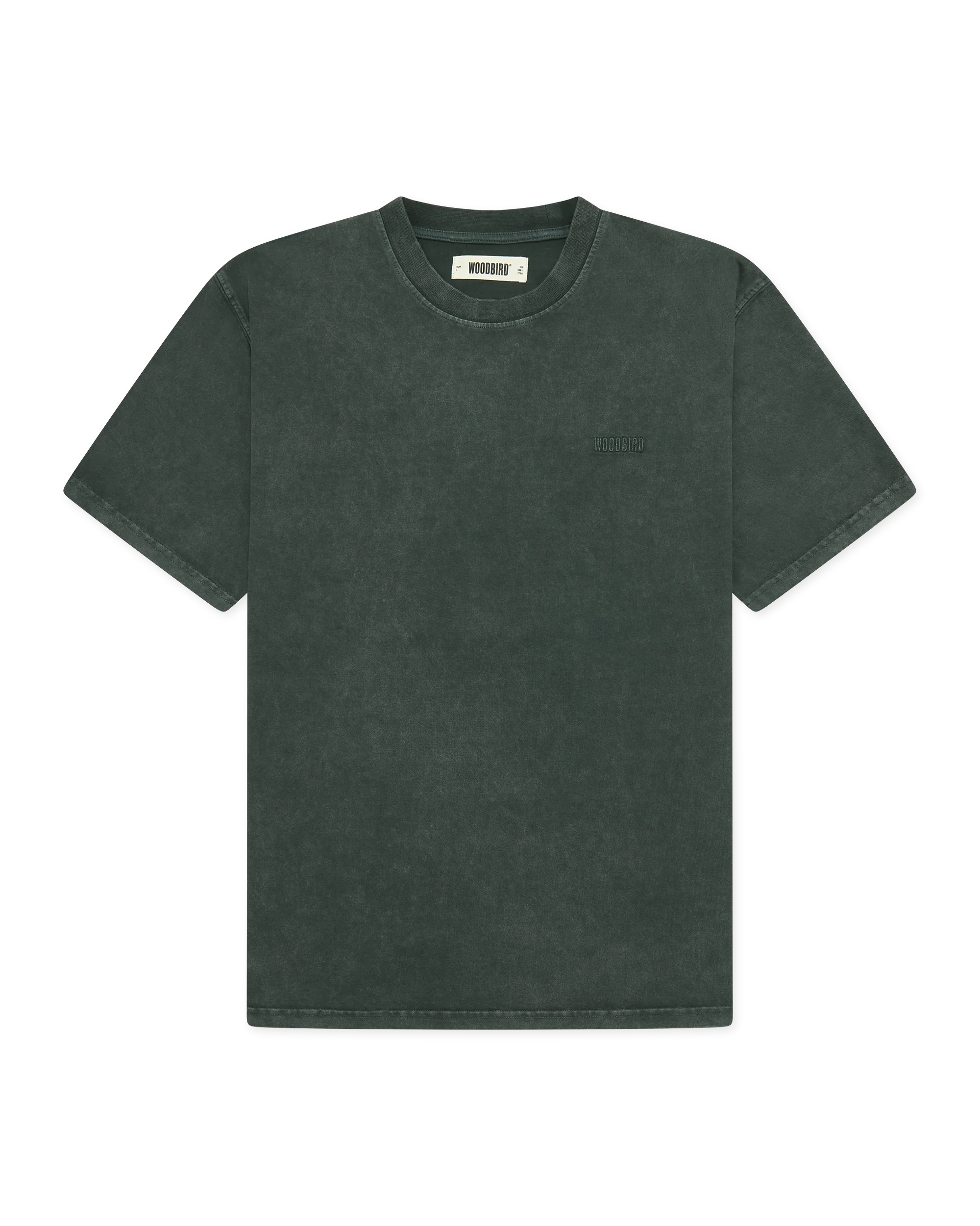 WBBaine Washed Tee