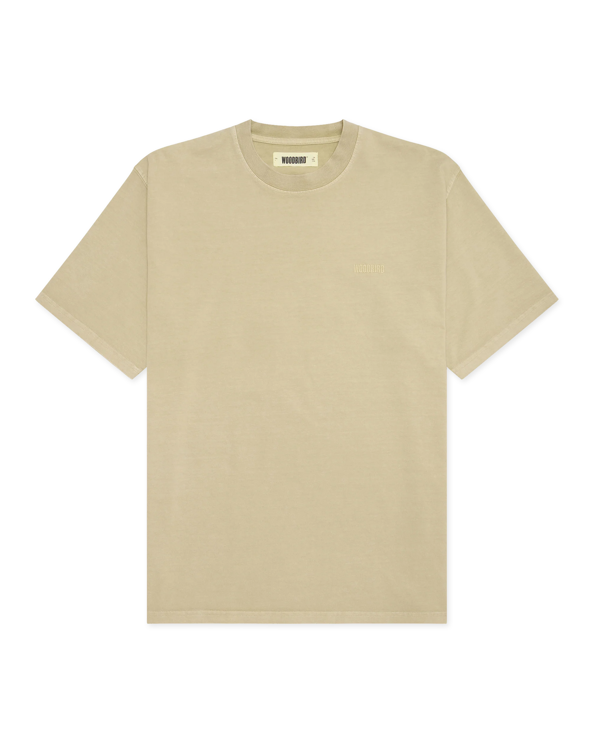 WBBaine Washed Tee