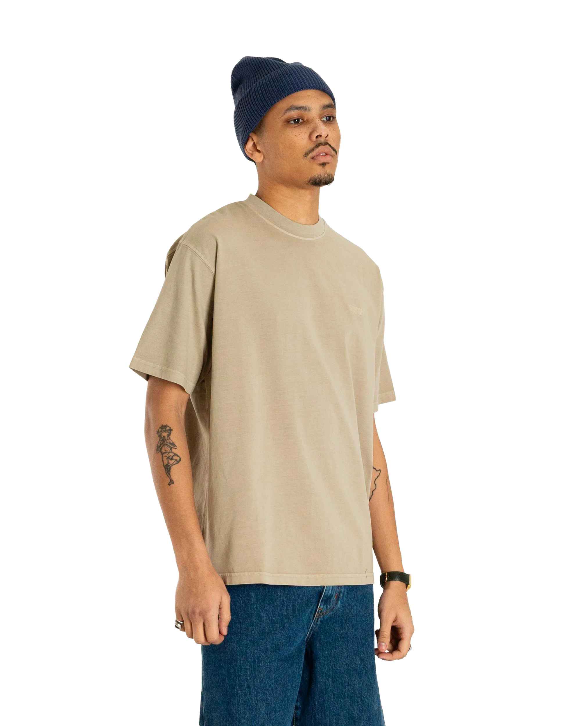 WBBaine Washed Tee - Image 3