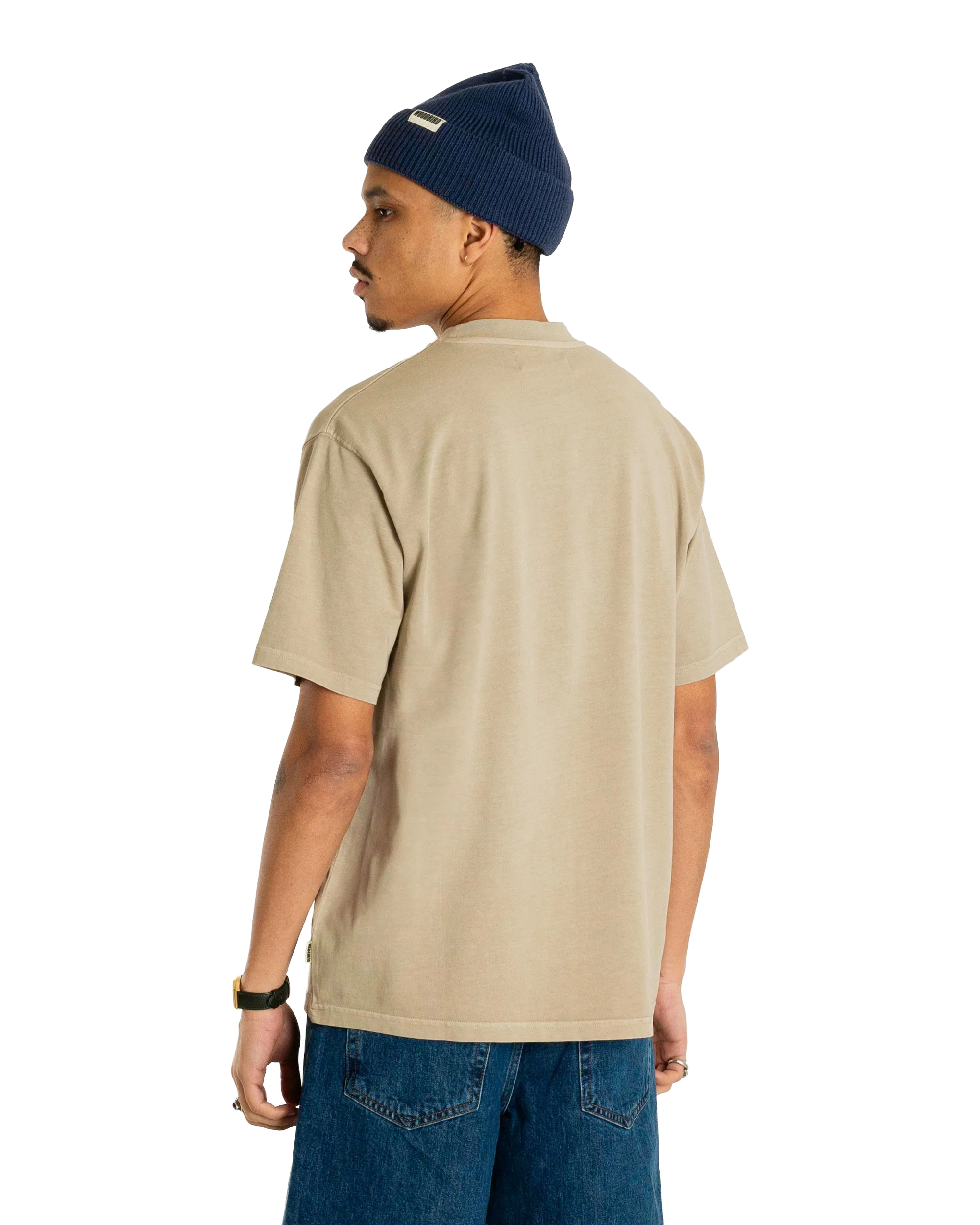 WBBaine Washed Tee - Image 4