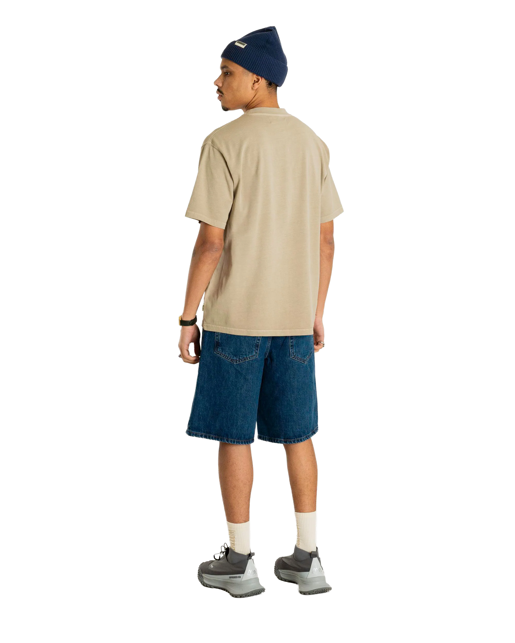 WBBaine Washed Tee - Image 5