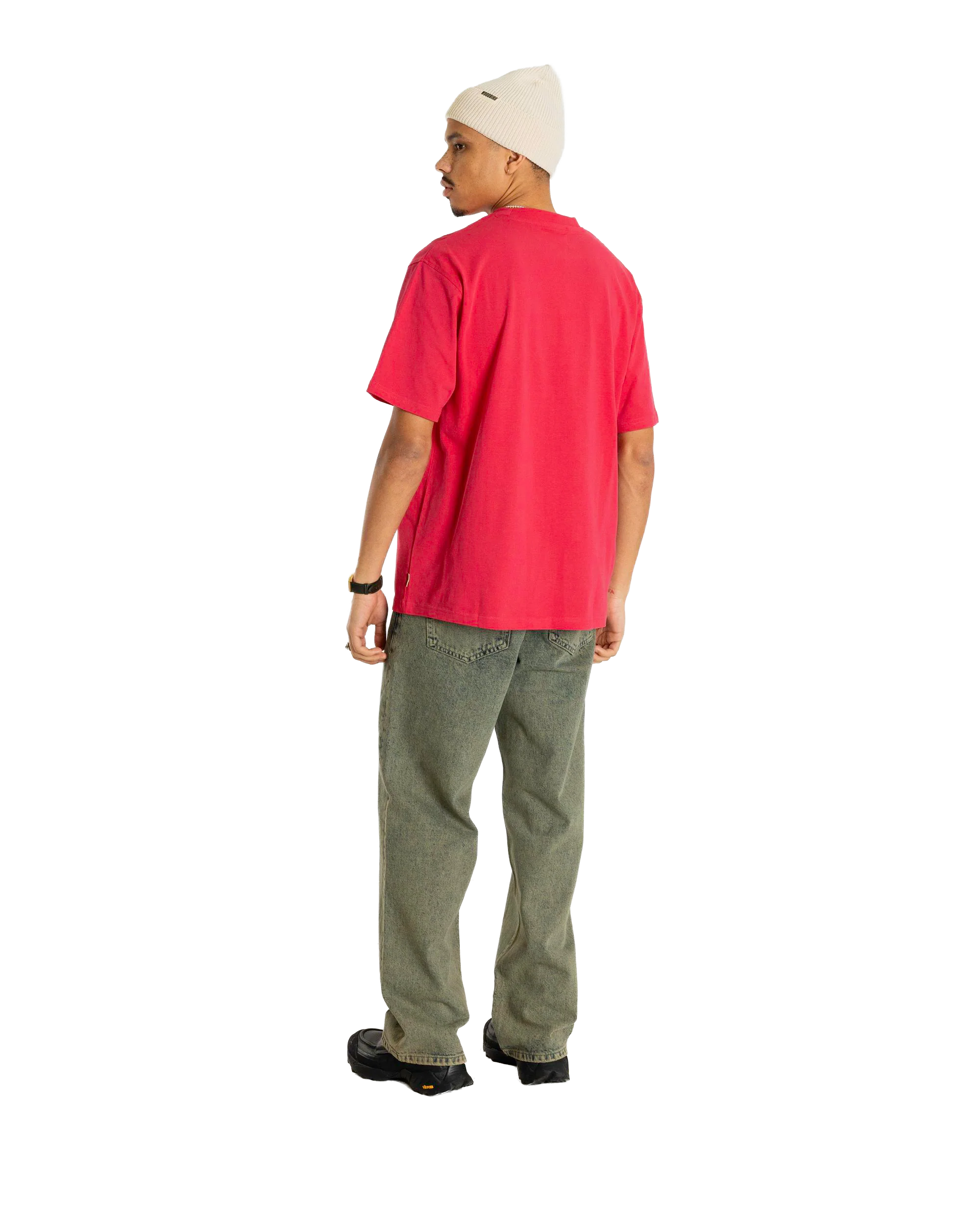WBBaine Washed Tee - Image 5