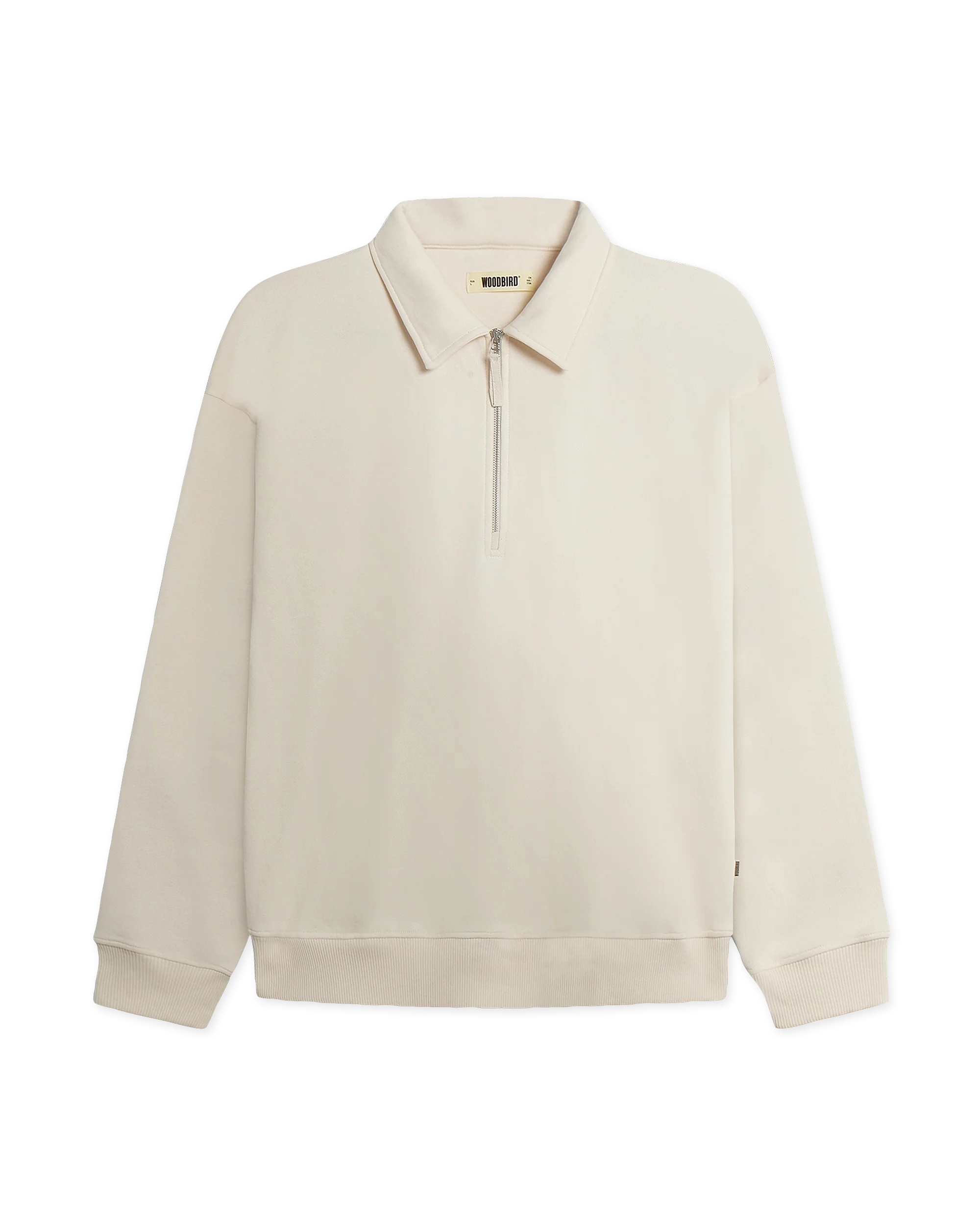 WBTom Zip Polo