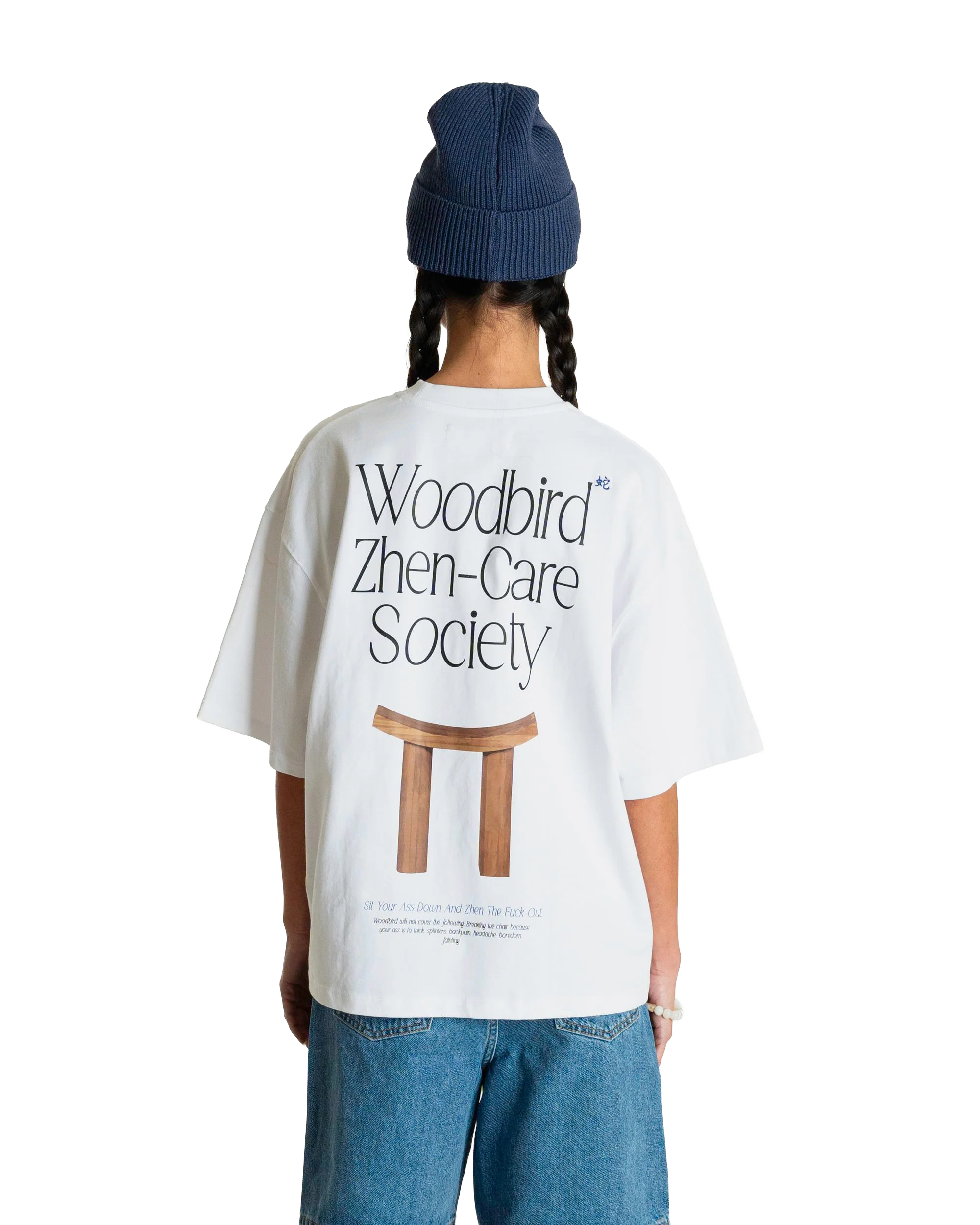 WBJuno Zhen Tee - Image 2