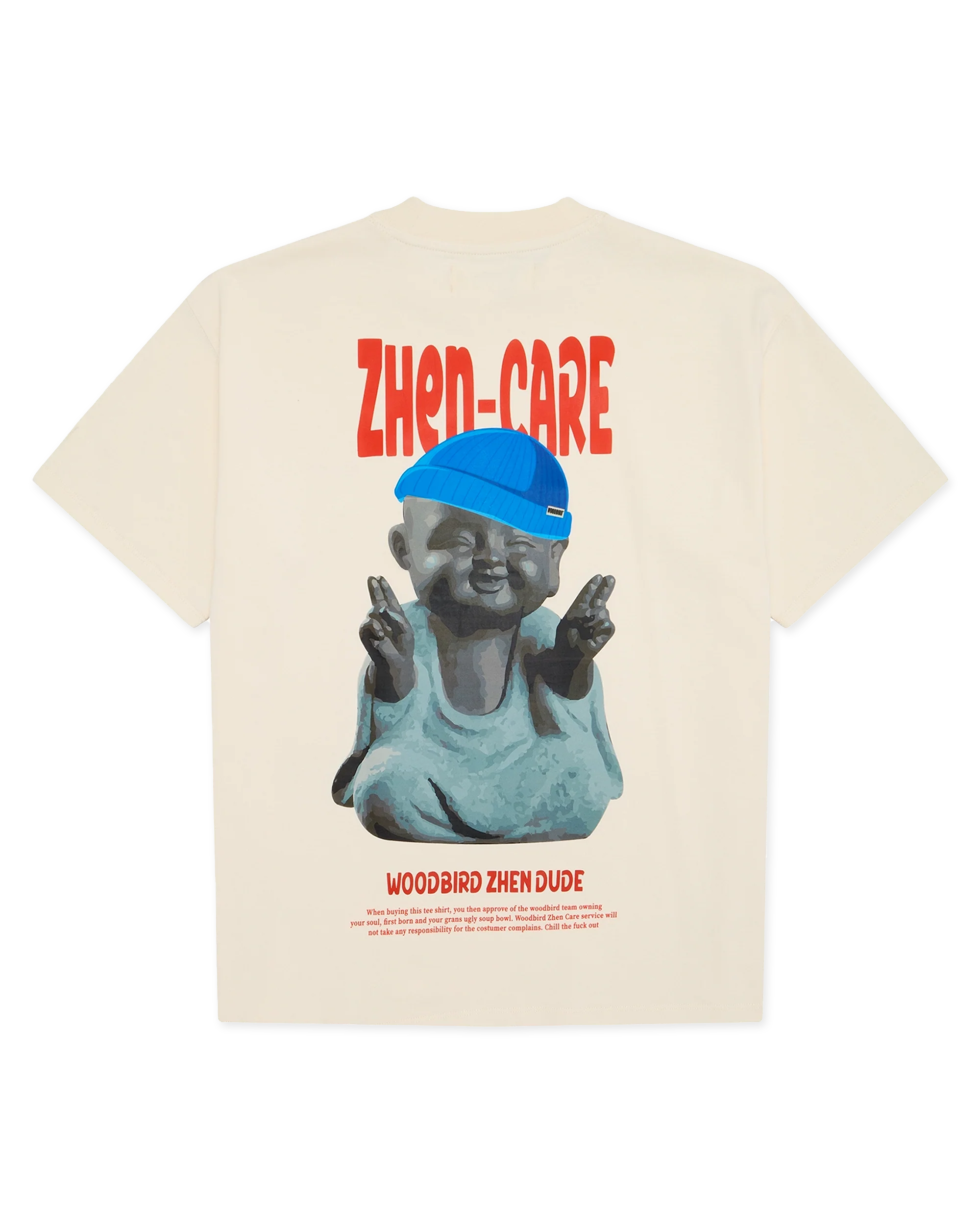 WBBalo Dude Tee