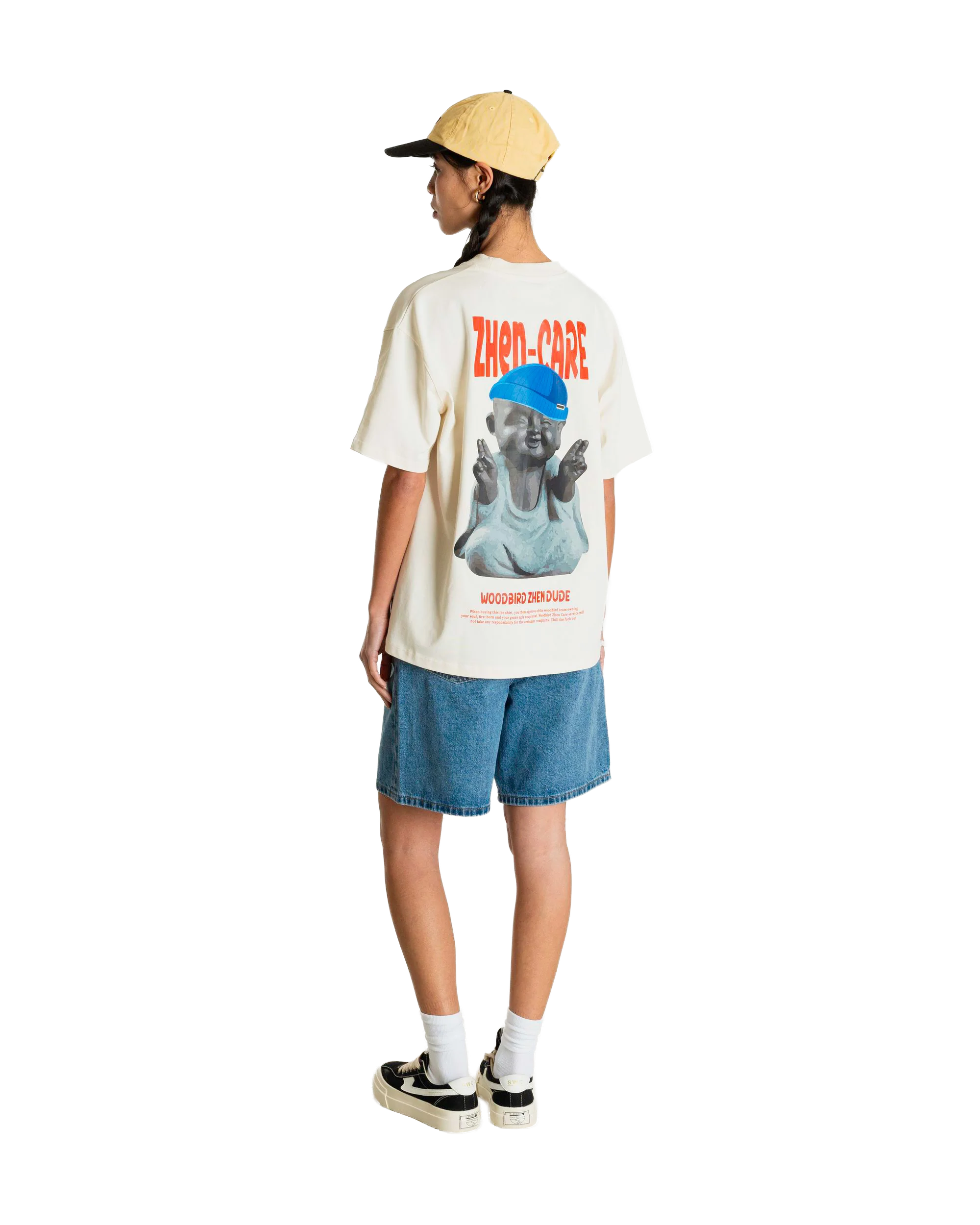 WBBalo Dude Tee - Image 2