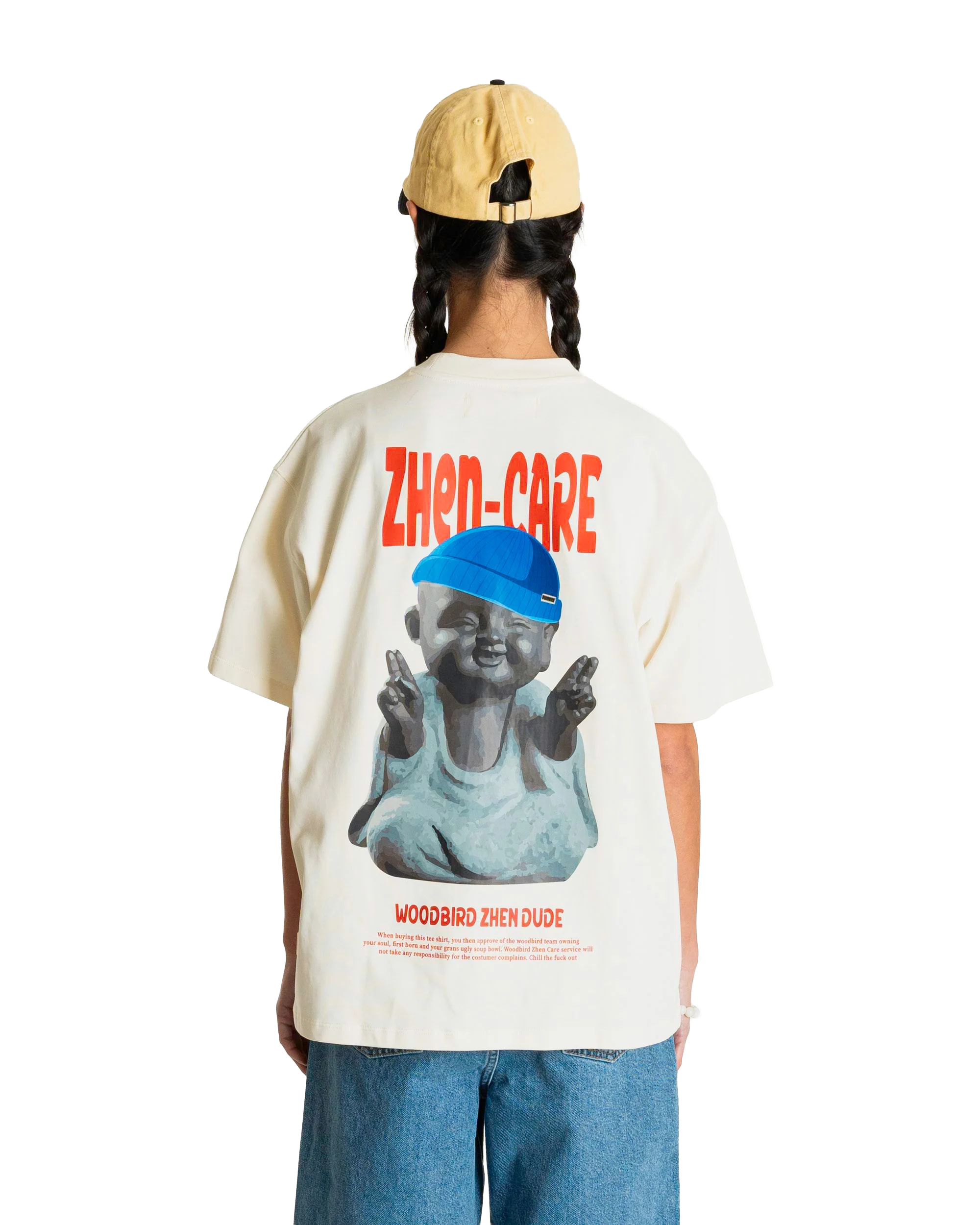 WBBalo Dude Tee - Image 3