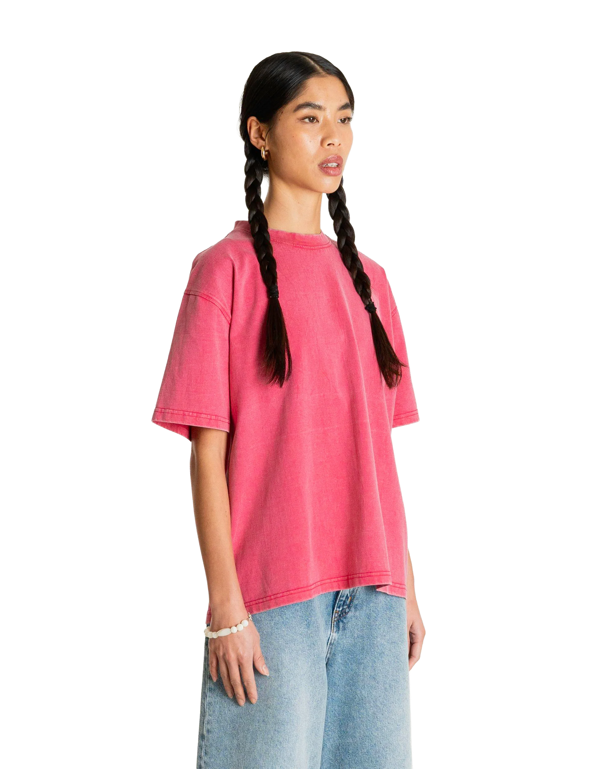 WBBalo Washed Tee - Image 3