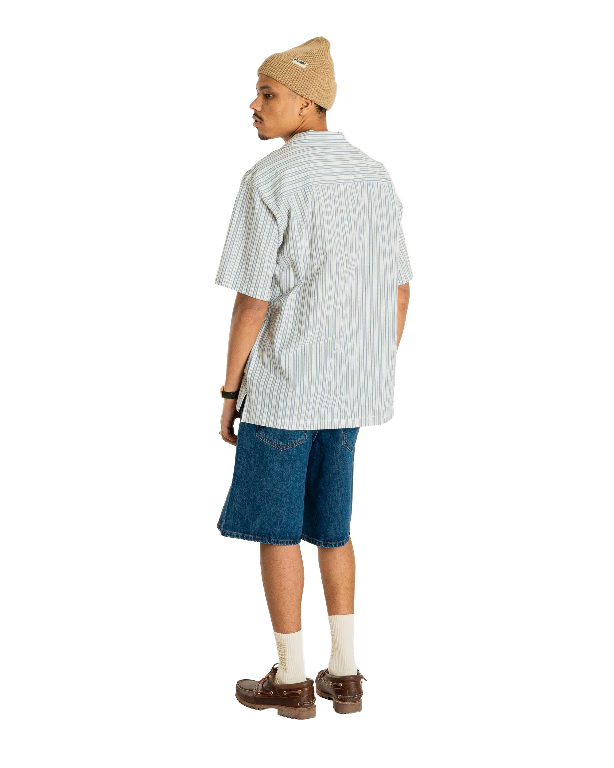 WBRami Stone Shorts - Image 5