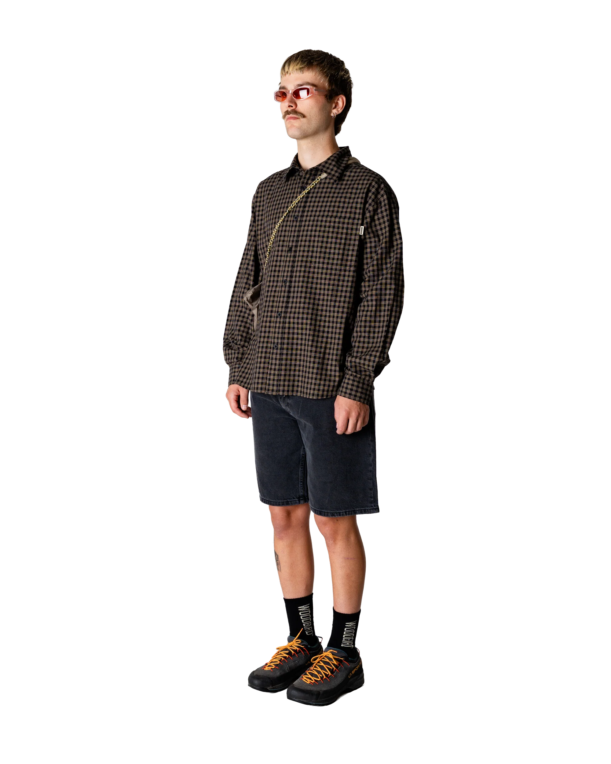 WBRami Crow Shorts - Image 3