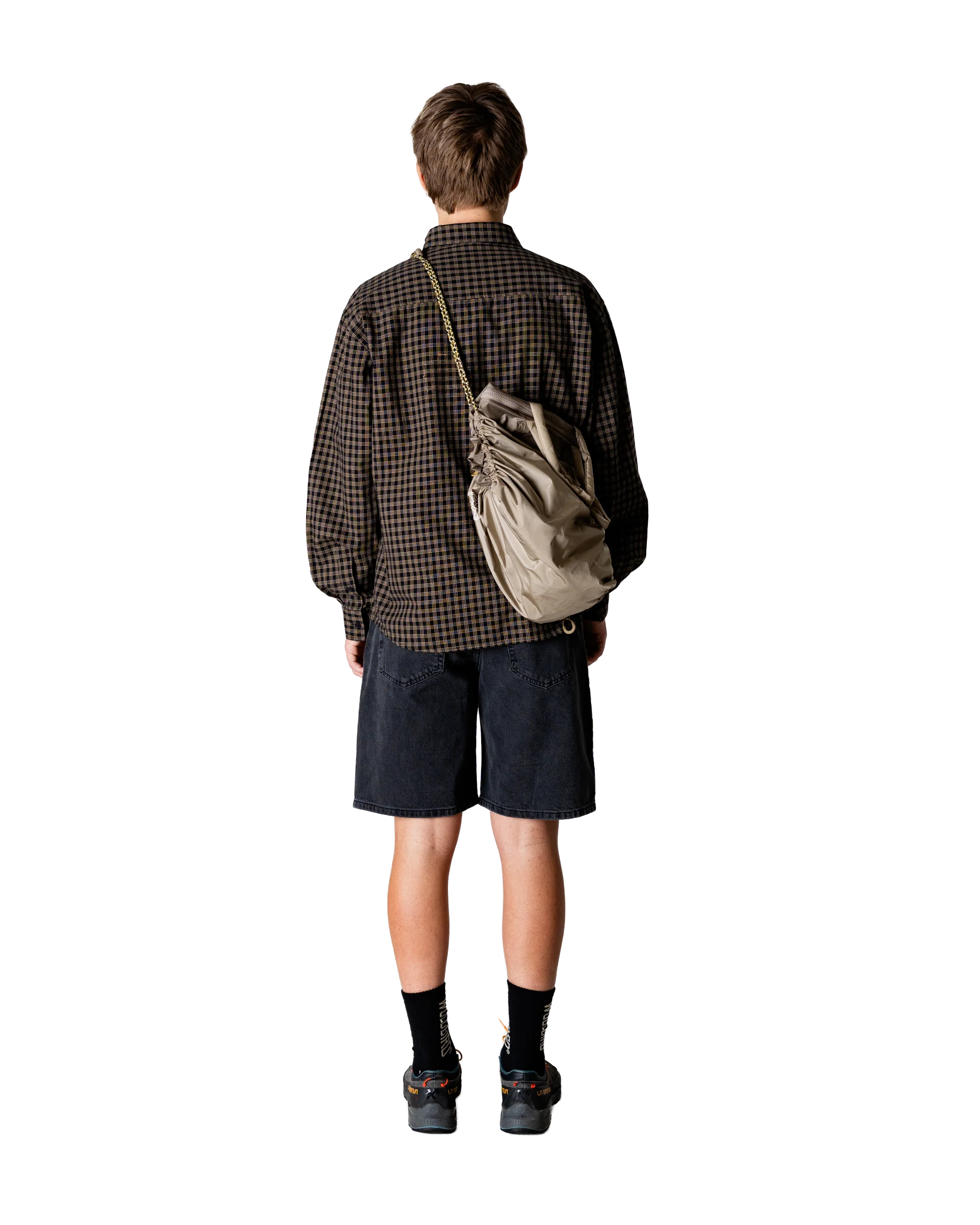 WBRami Crow Shorts - Image 4