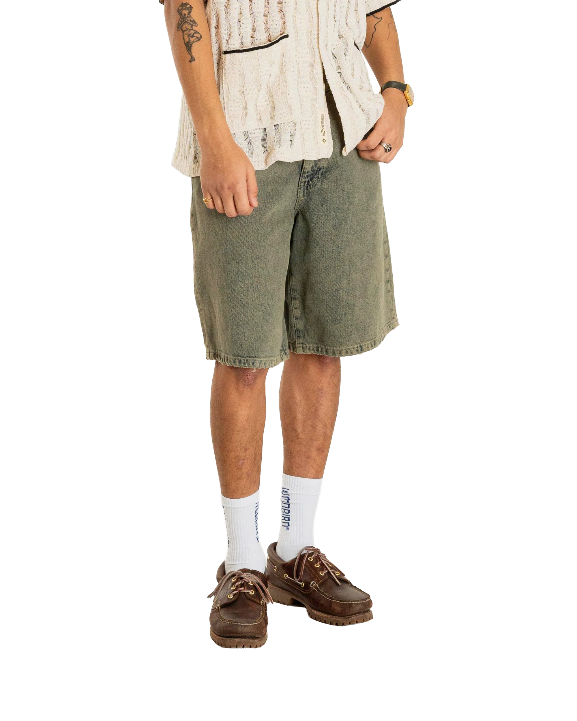 WBRami Dirt Shorts - Image 3