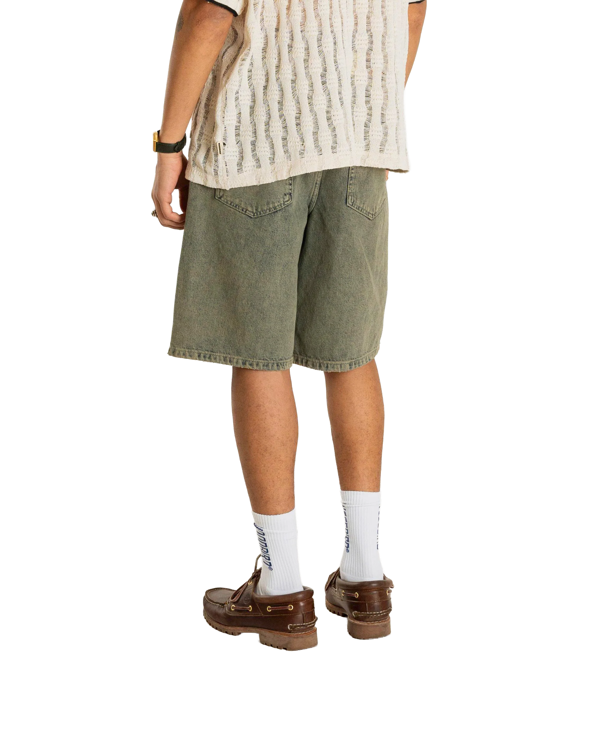 WBRami Dirt Shorts - Image 4