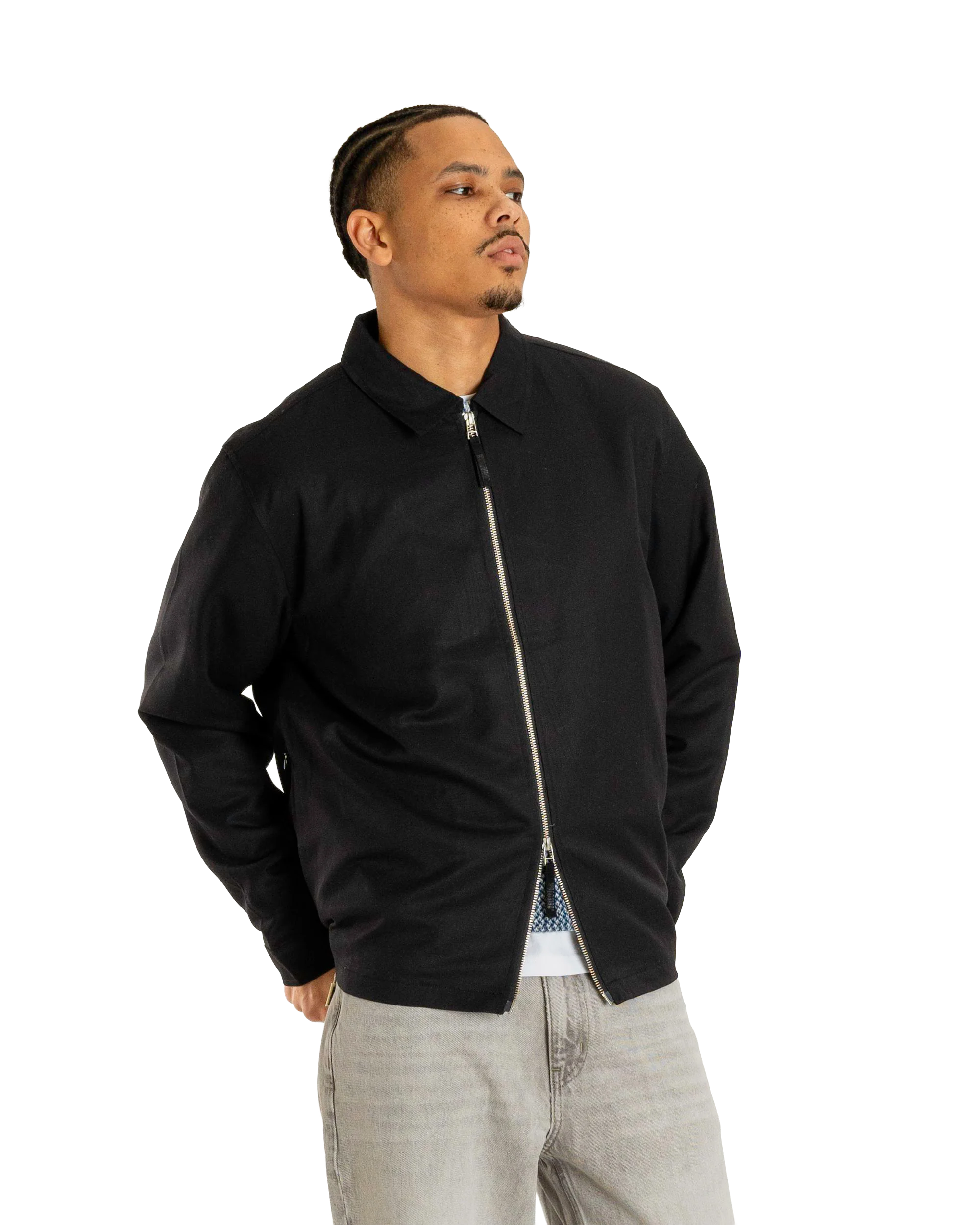 WBBrove Nickel Shirt - Image 3