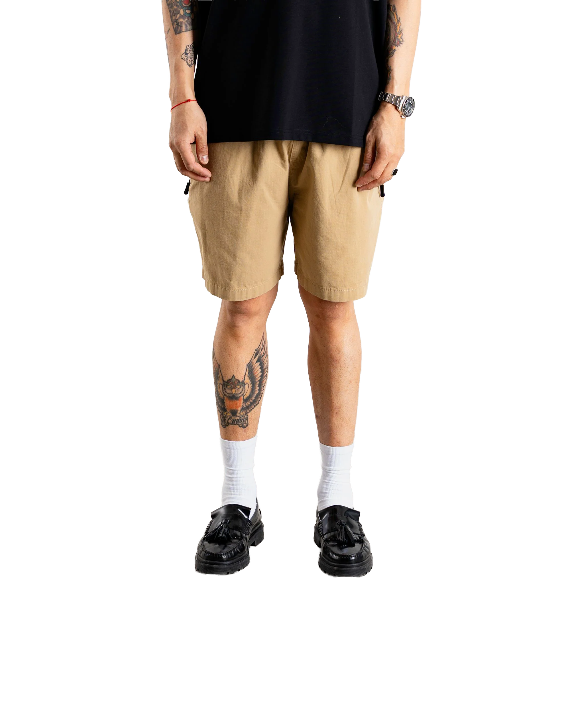 WBChoi Base Shorts - Image 2